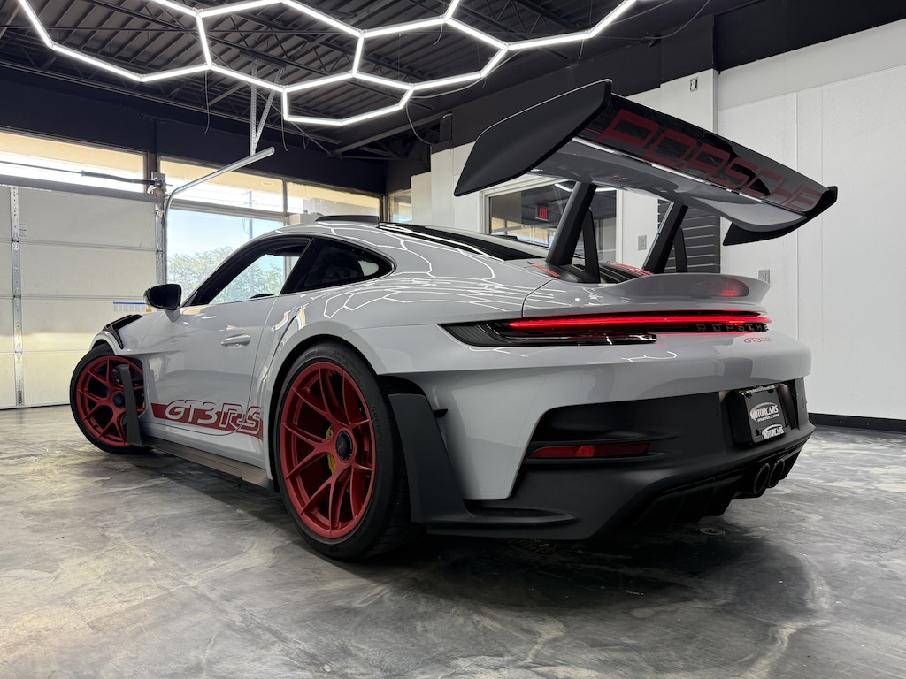 Used 2024 Porsche 911 GT3 RS Coupe