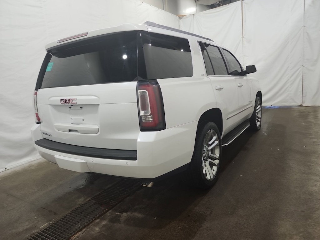 Used 2018 GMC Yukon SLT SUV