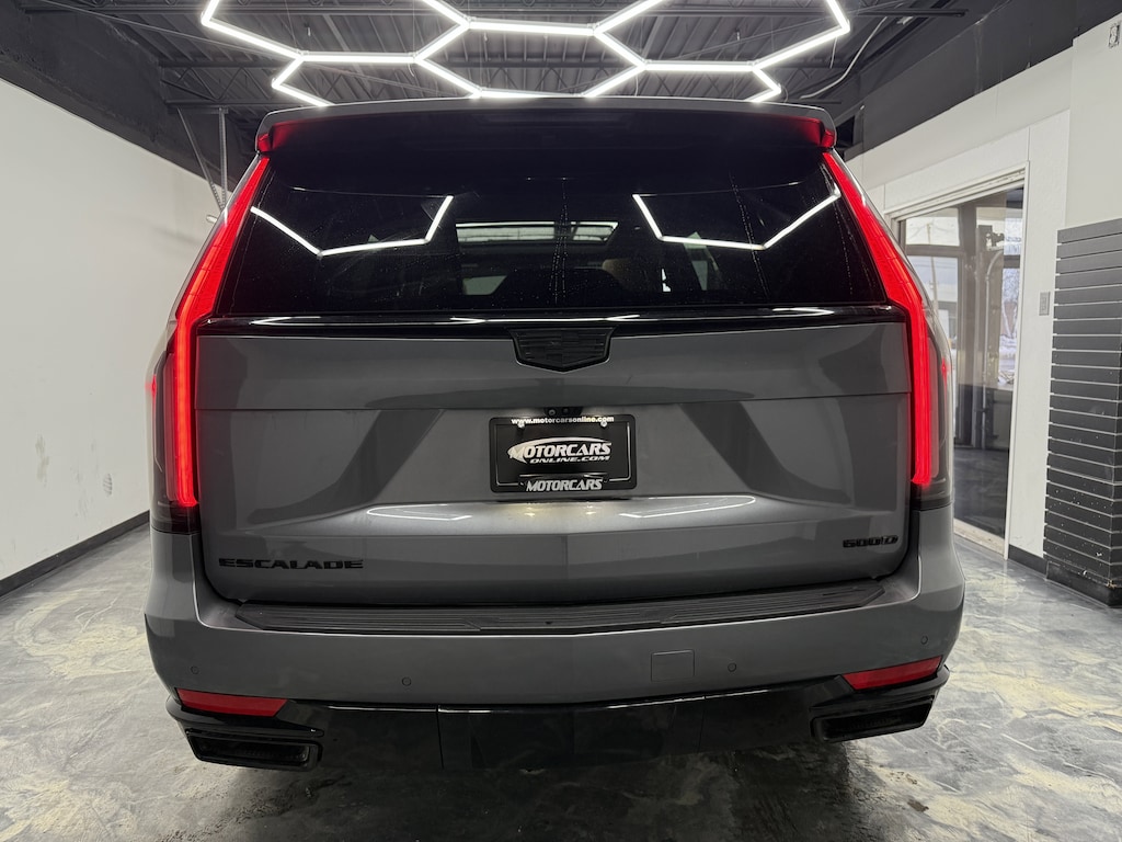 Used 2021 Cadillac Escalade Sport SUV