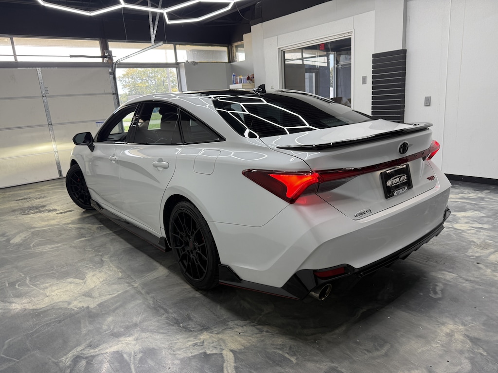 Used 2021 Toyota Avalon TRD Sedan