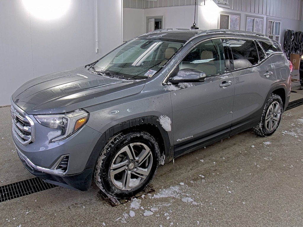 Used 2020 GMC Terrain SLT SUV