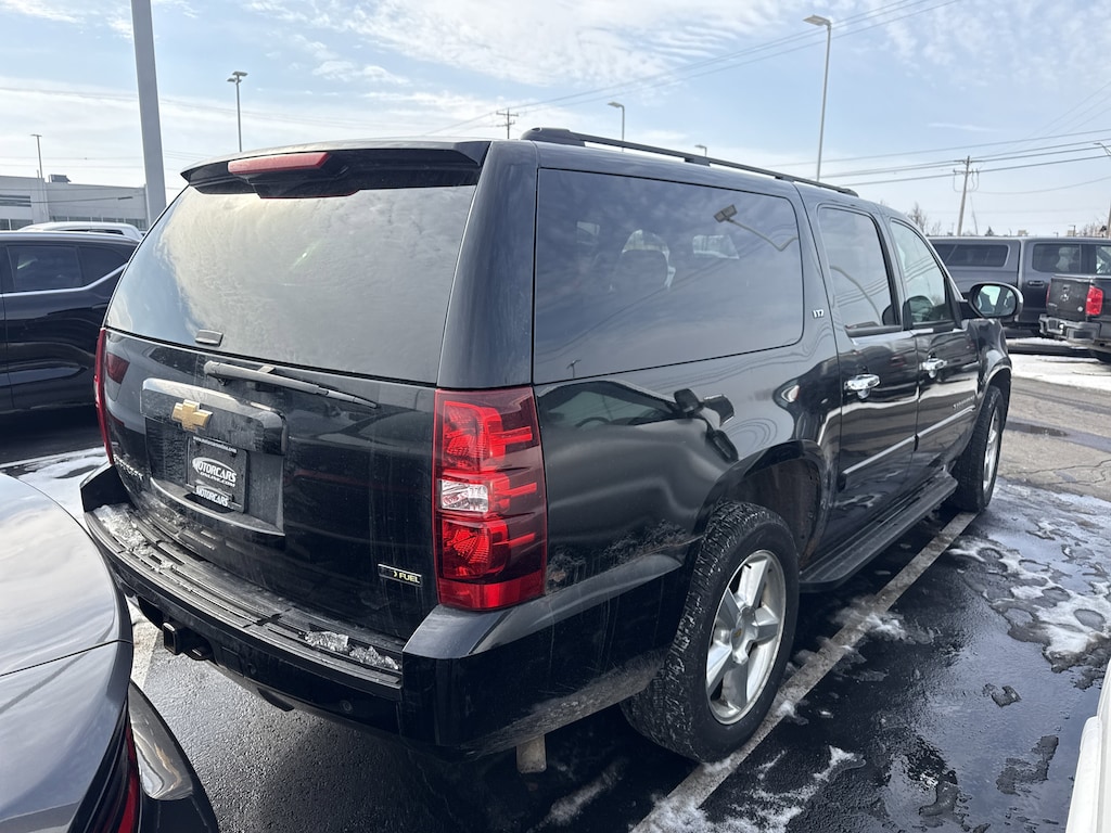 Used 2007 Chevrolet Suburban LTZ SUV