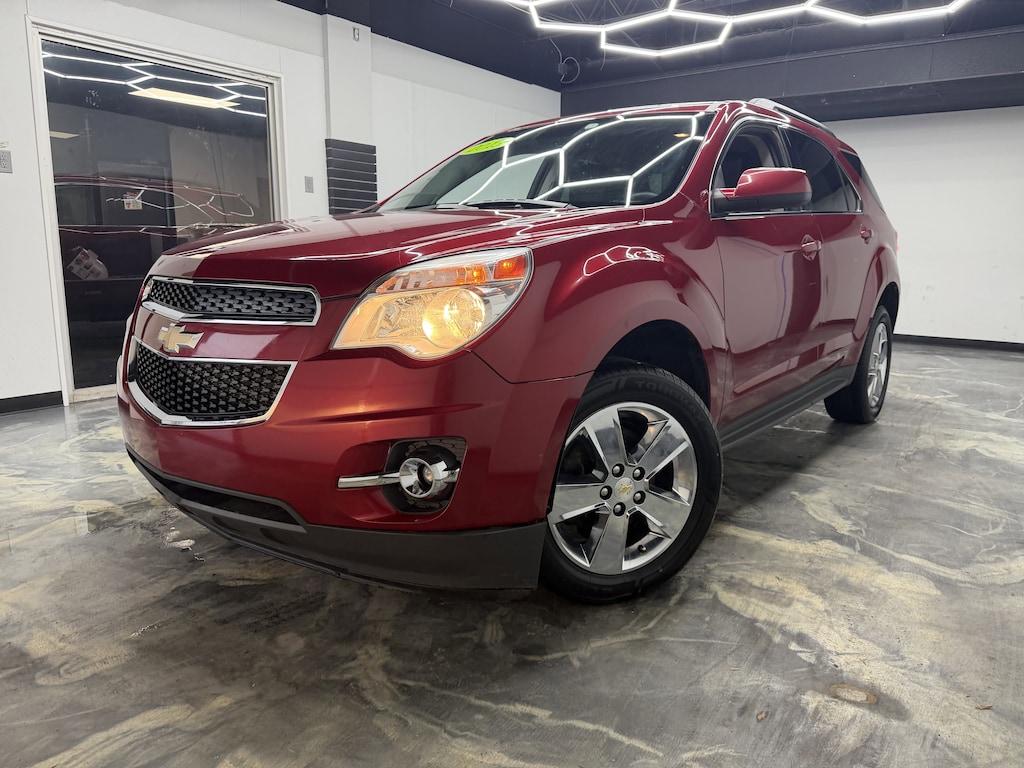 Used 2013 Chevrolet Equinox LT SUV