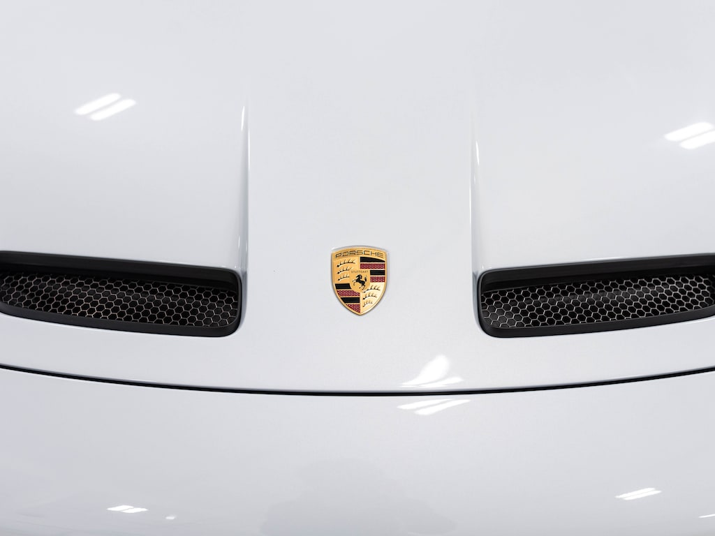 Used 2026 Porsche 911 GT3 Coupe