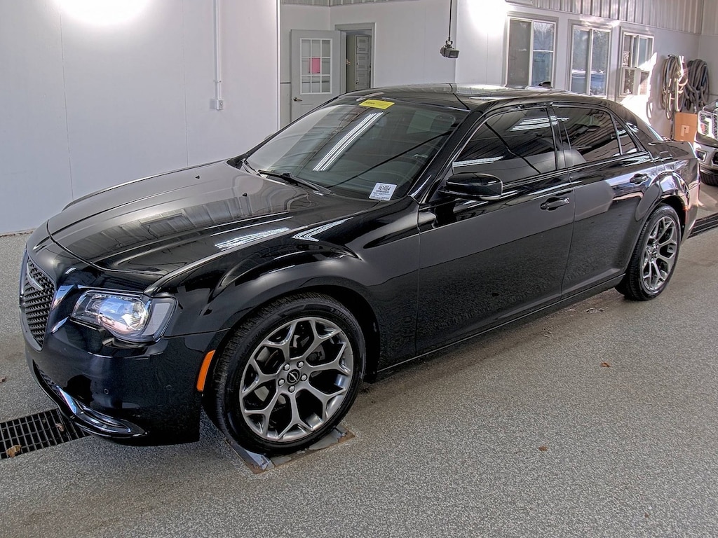 Used 2018 Chrysler 300 300S Sedan