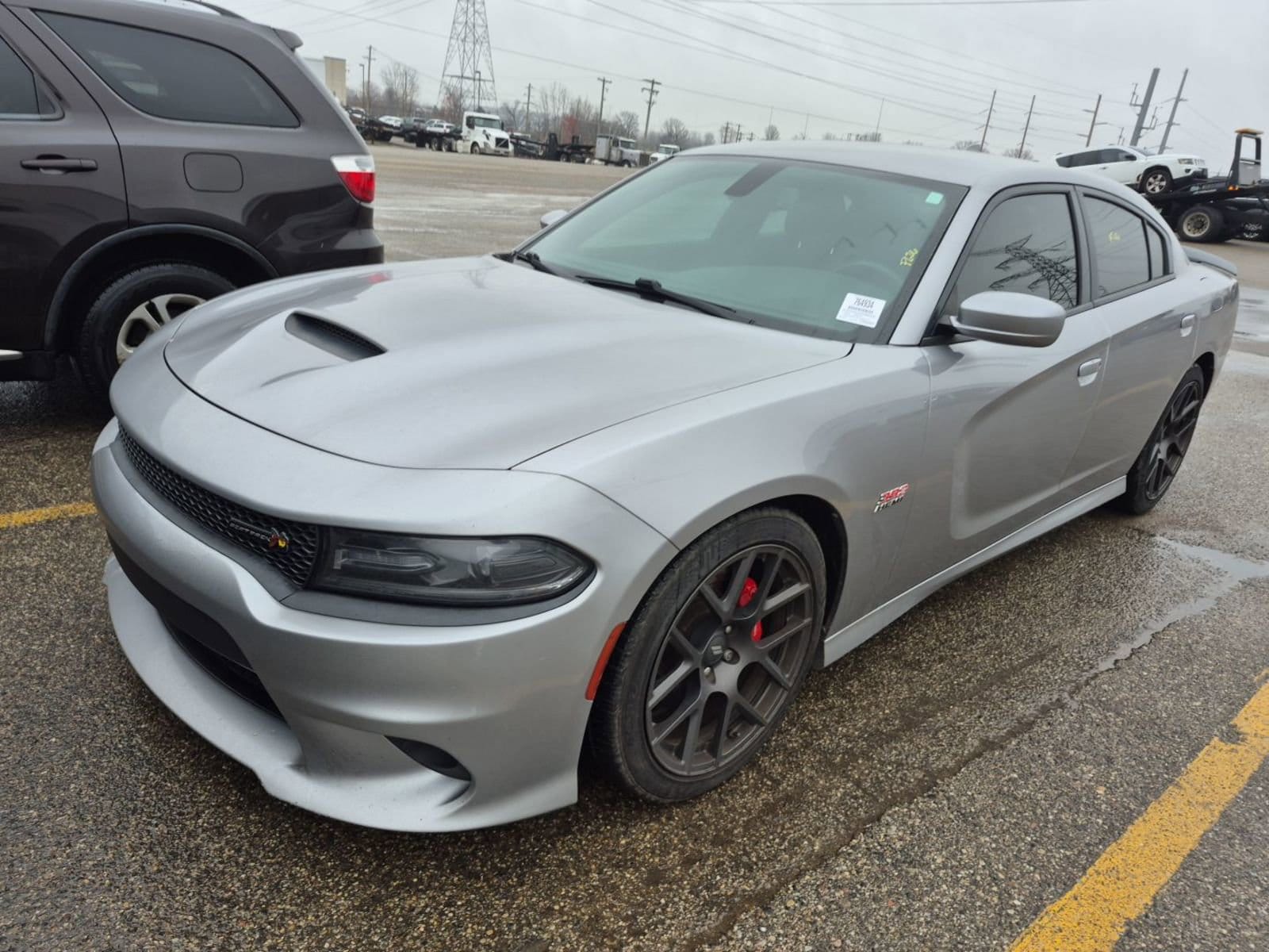 2017 Dodge Charger R/T's photo