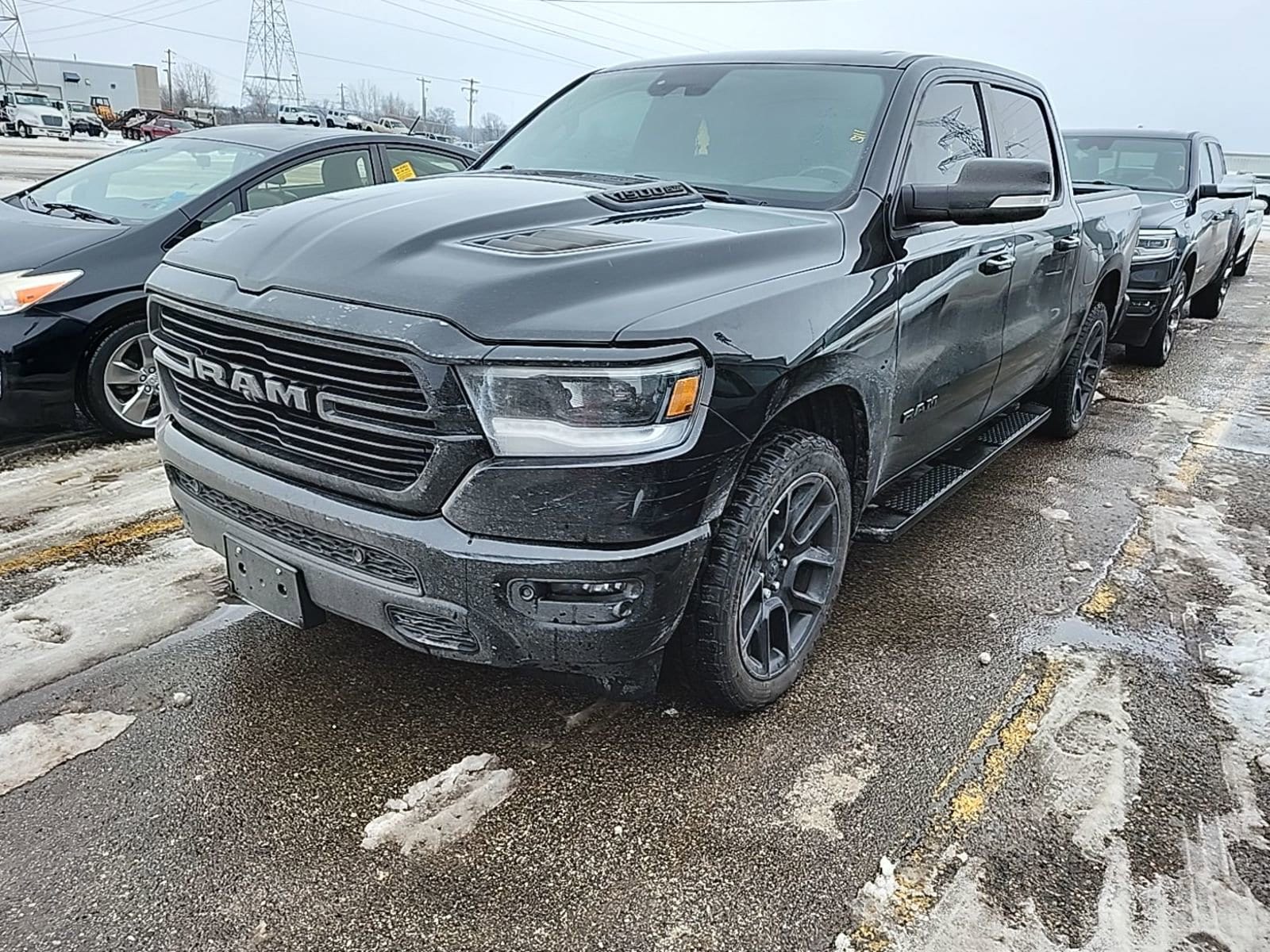 2020 RAM 1500 Sport Crew Cab 4x4 5'7" Box's photo