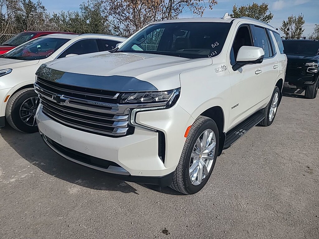 Used 2024 Chevrolet Tahoe High Country SUV