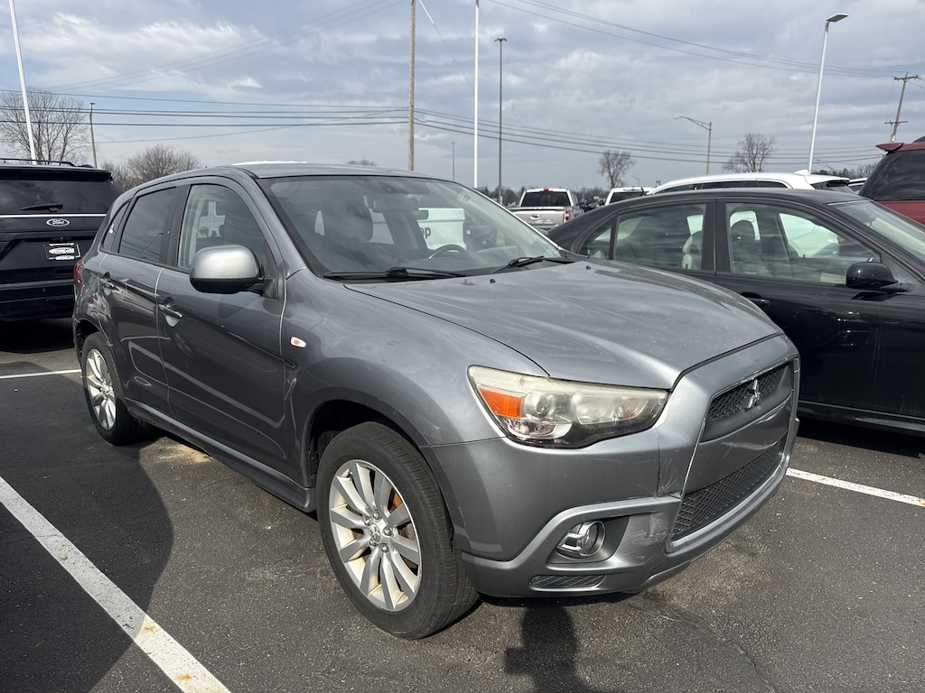 Used 2011 Mitsubishi Outlander Sport SUV