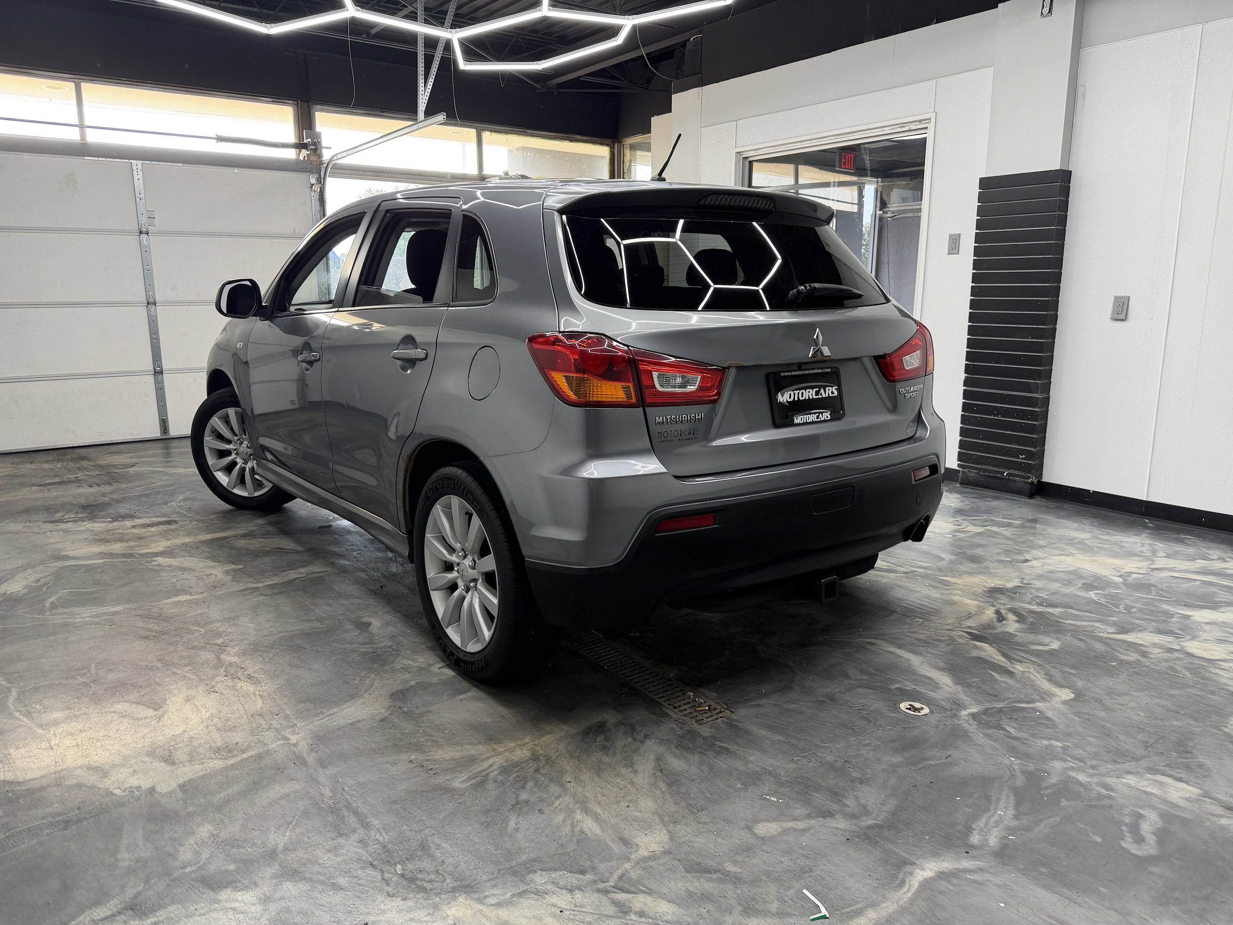 2011 Mitsubishi Outlander Sport SE - Photo 6