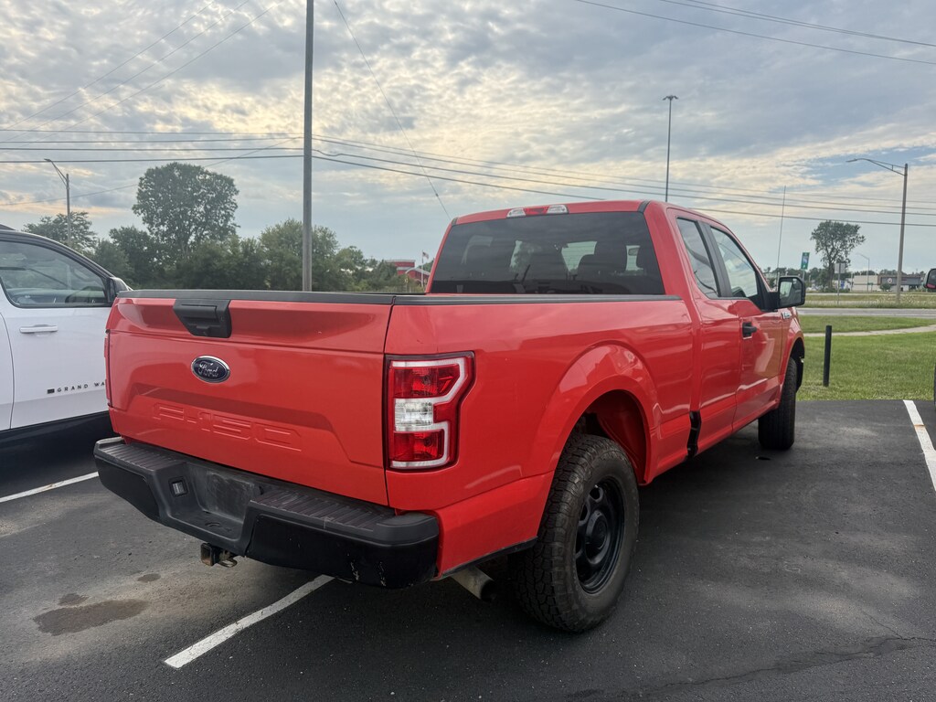 Used 2019 Ford F-150 XL Truck SuperCab Styleside