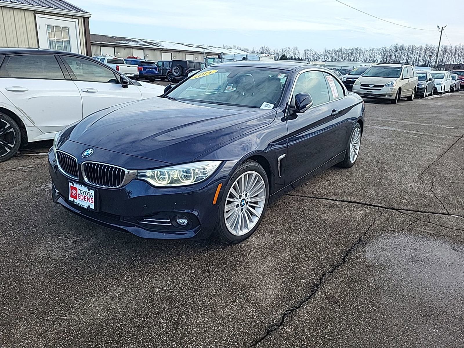 2015 BMW 4 Series 435i