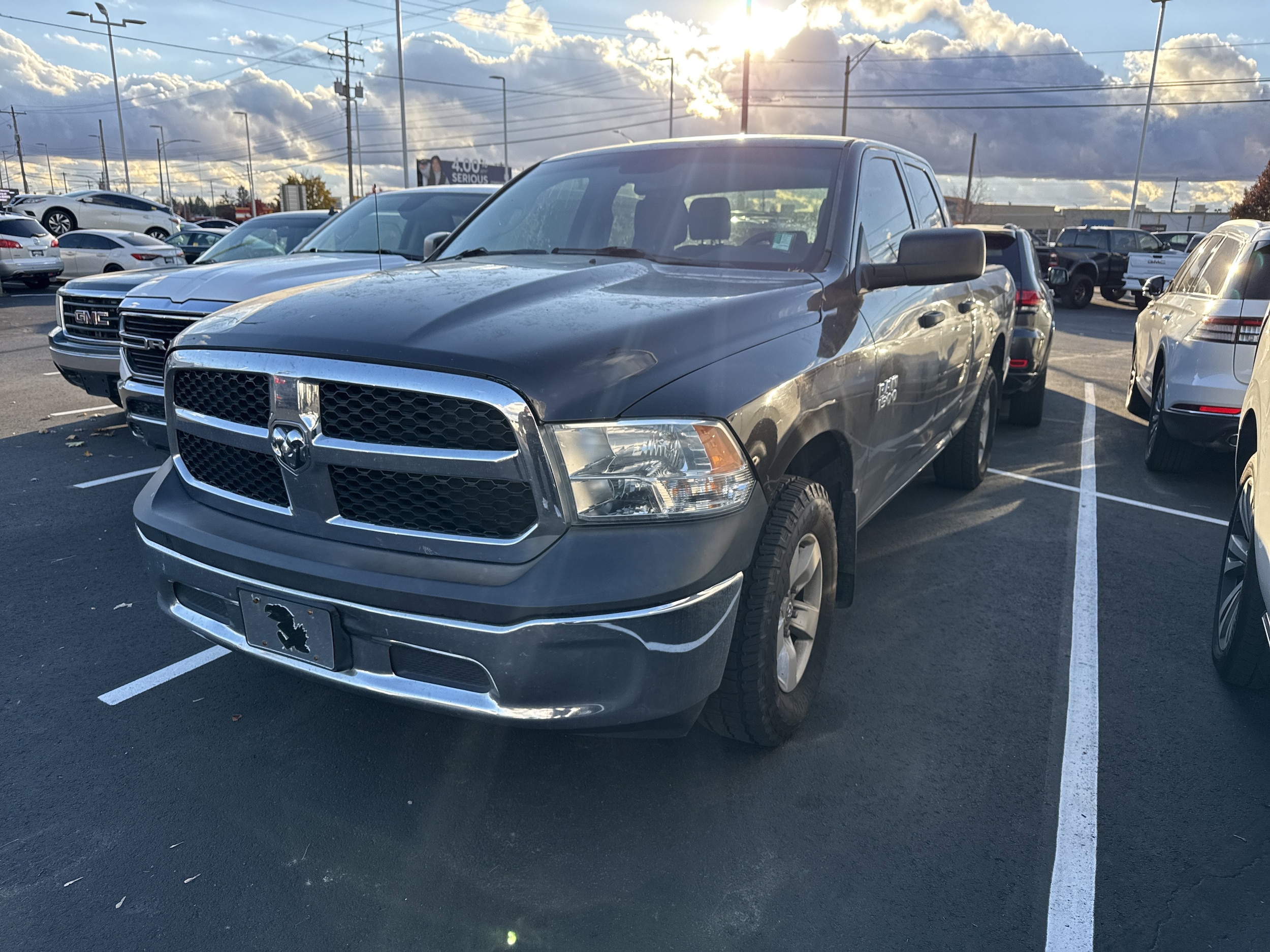2016 RAM Ram 1500 ST