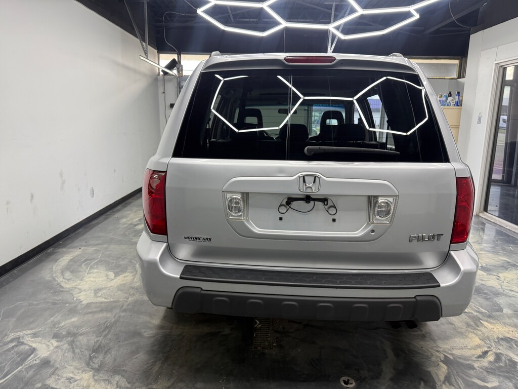 Used 2005 Honda Pilot EX-L SUV
