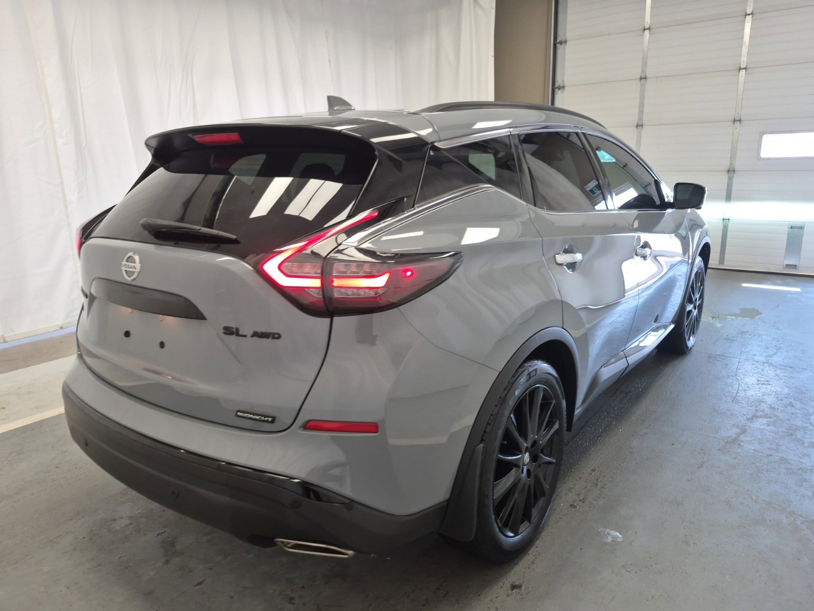 2021 Nissan Murano SL photo 3