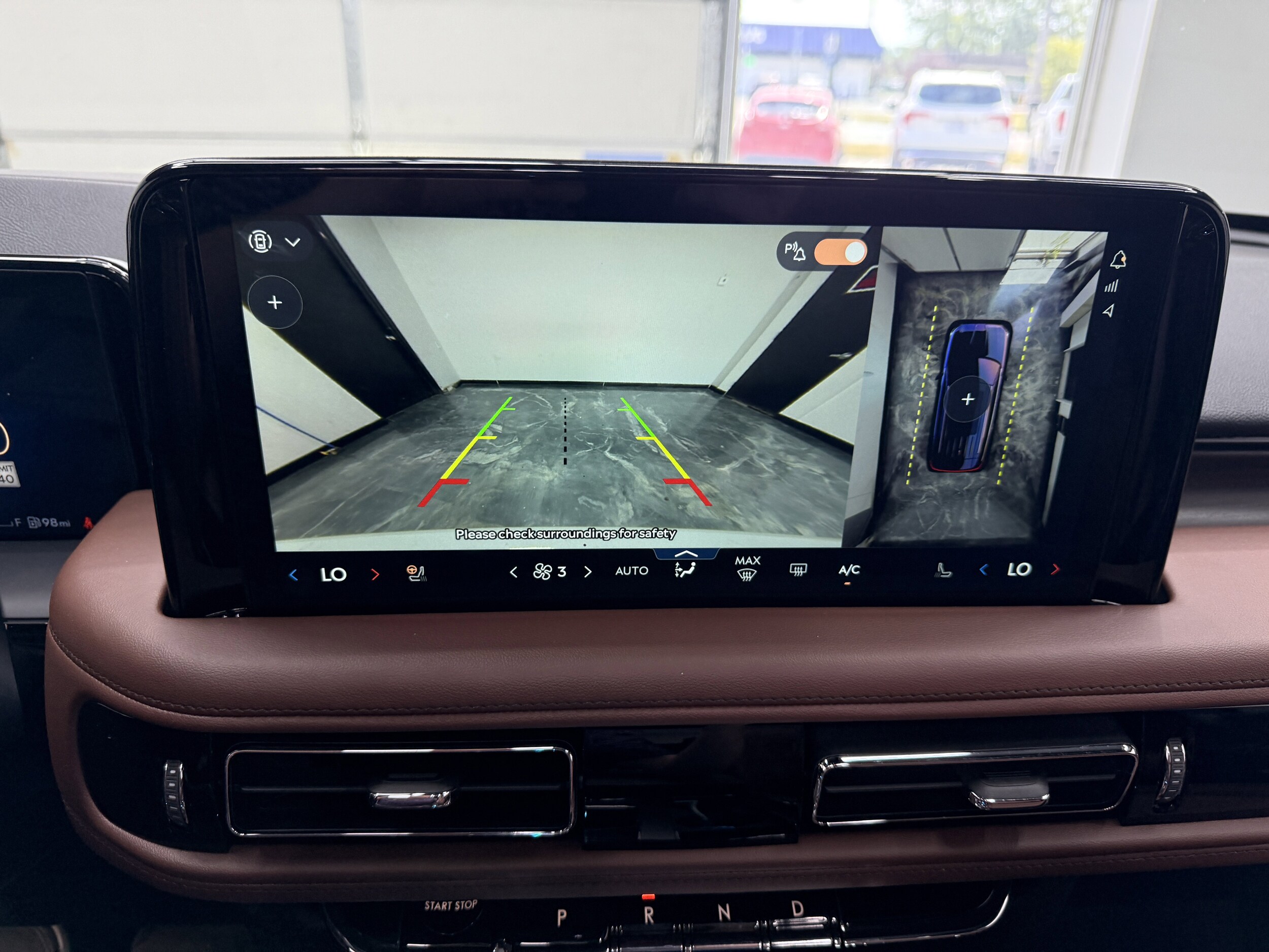 2026 Lincoln Aviator Reserve - Photo 19