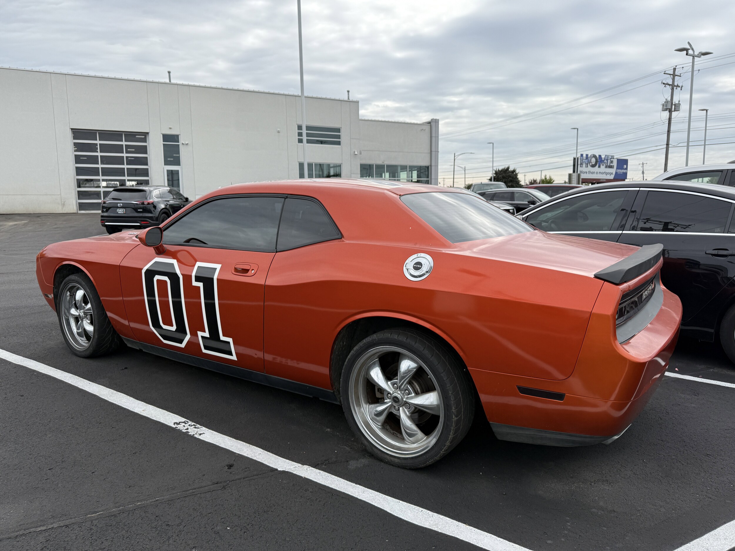 2009 Dodge Challenger R/T photo 3