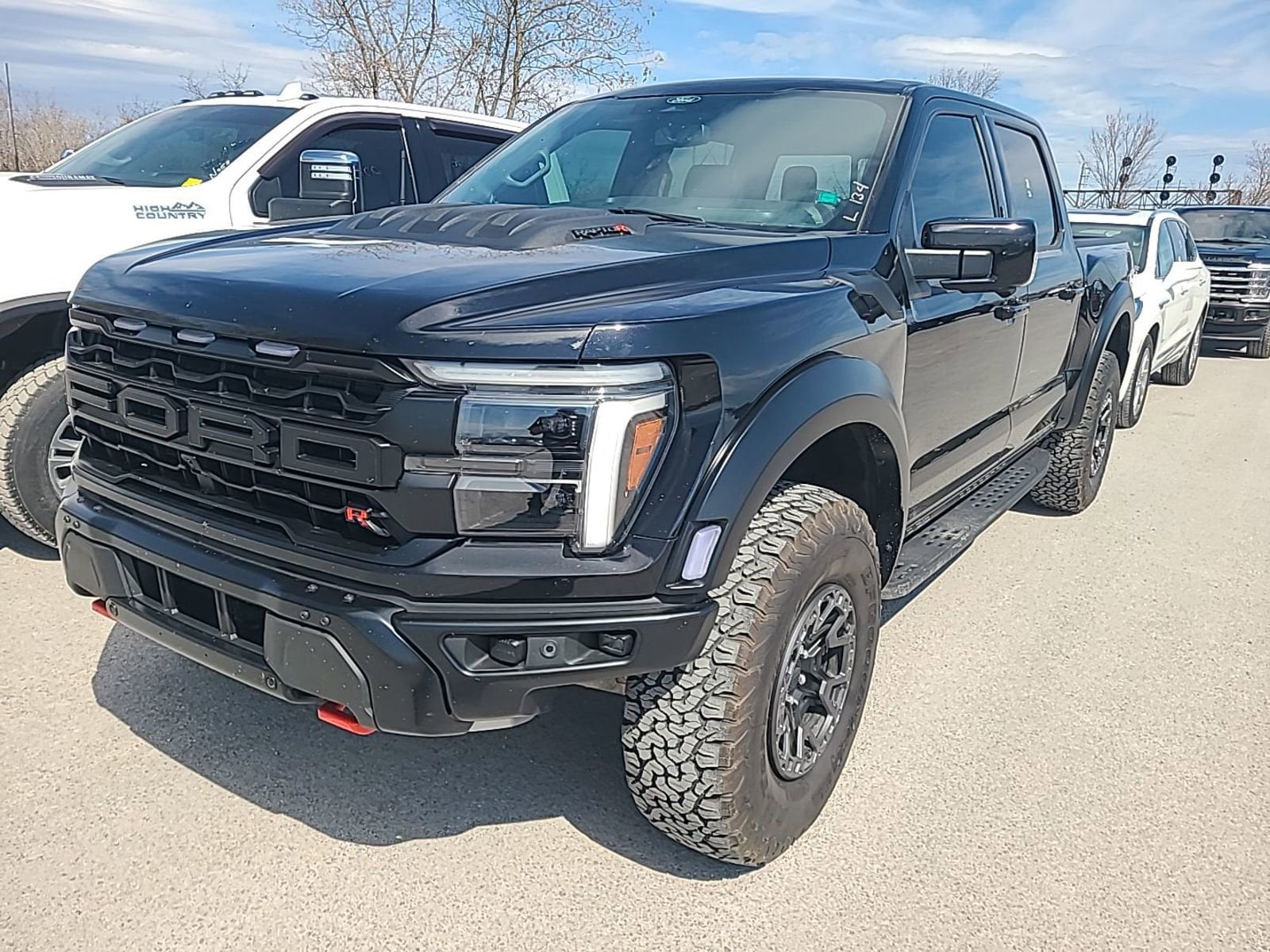 2024 Ford F-150 Raptor 4x4 SuperCrew 145 in's photo