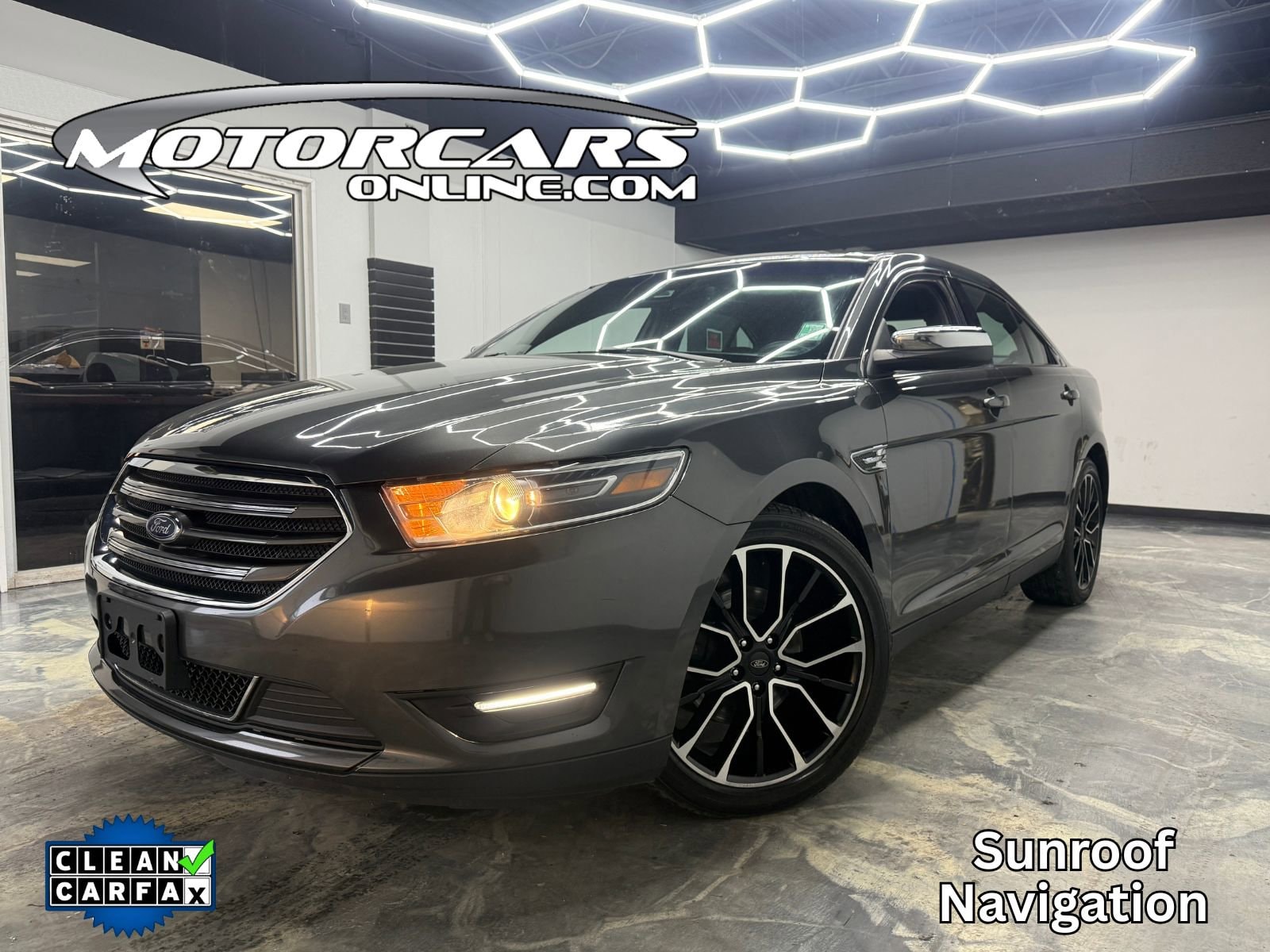 2014 Ford Taurus SEL