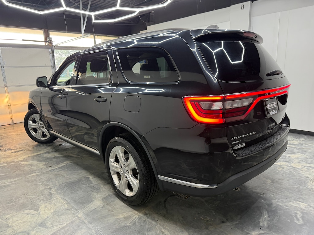 Used 2015 Dodge Durango Limited SUV