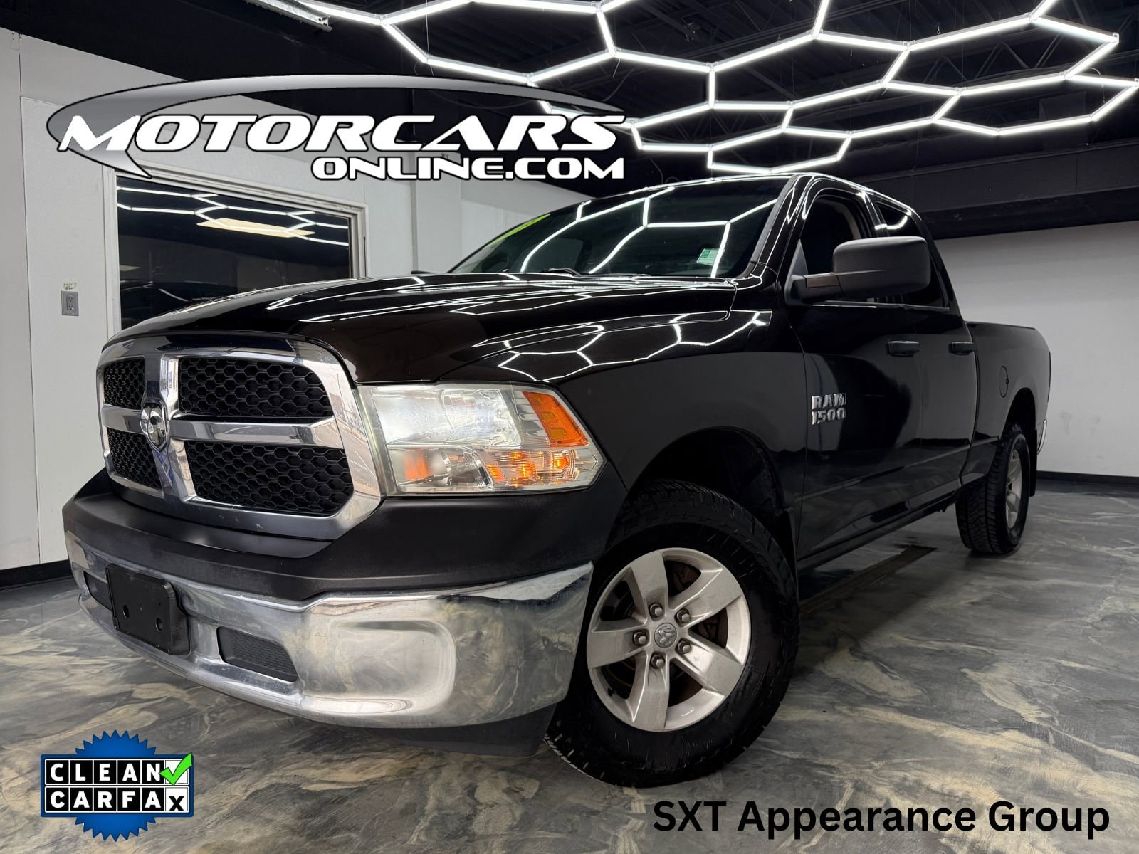 2016 RAM Ram 1500 ST's photo