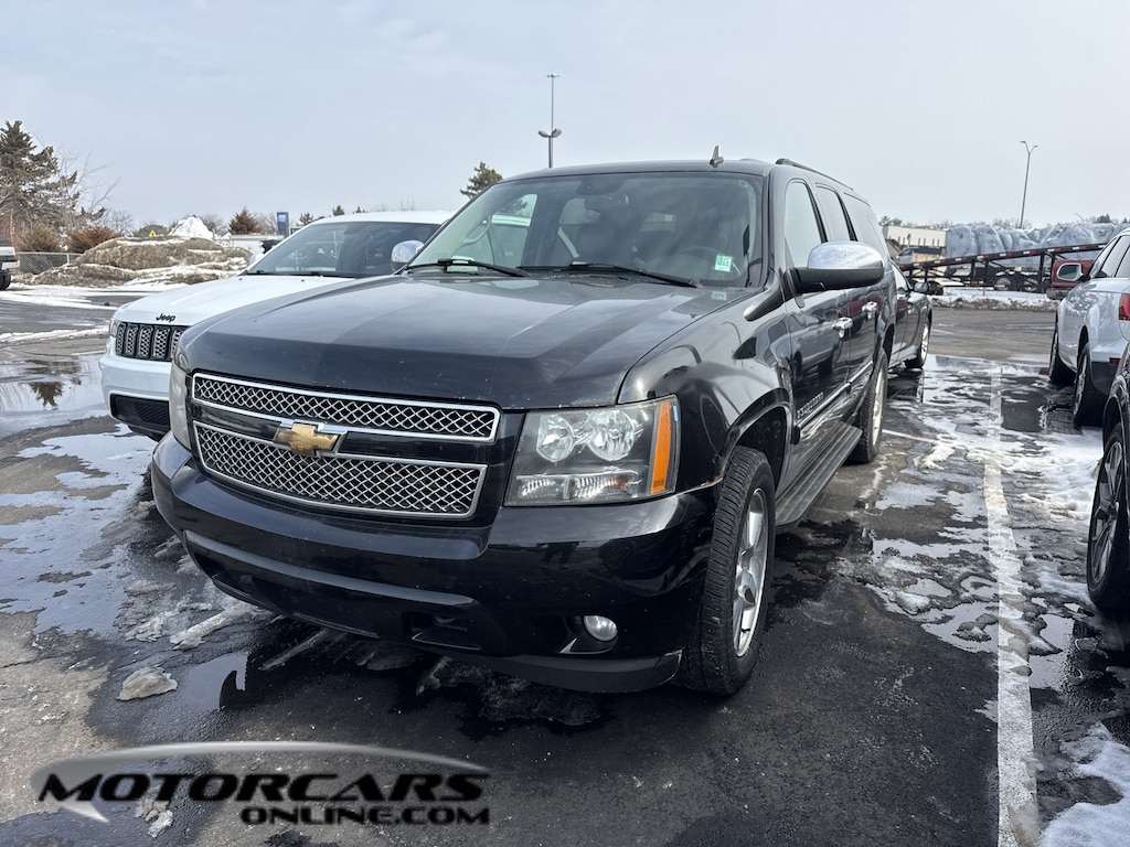 Used 2007 Chevrolet Suburban LTZ SUV