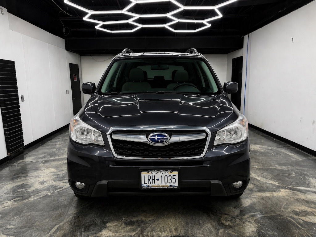 Used 2015 Subaru Forester 2.5i Limited SUV