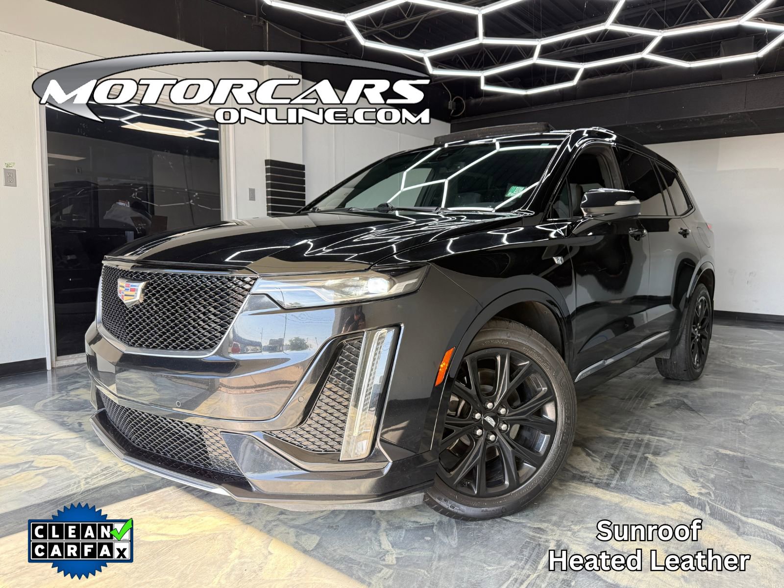 2021 Cadillac XT6 Sport AWD's photo