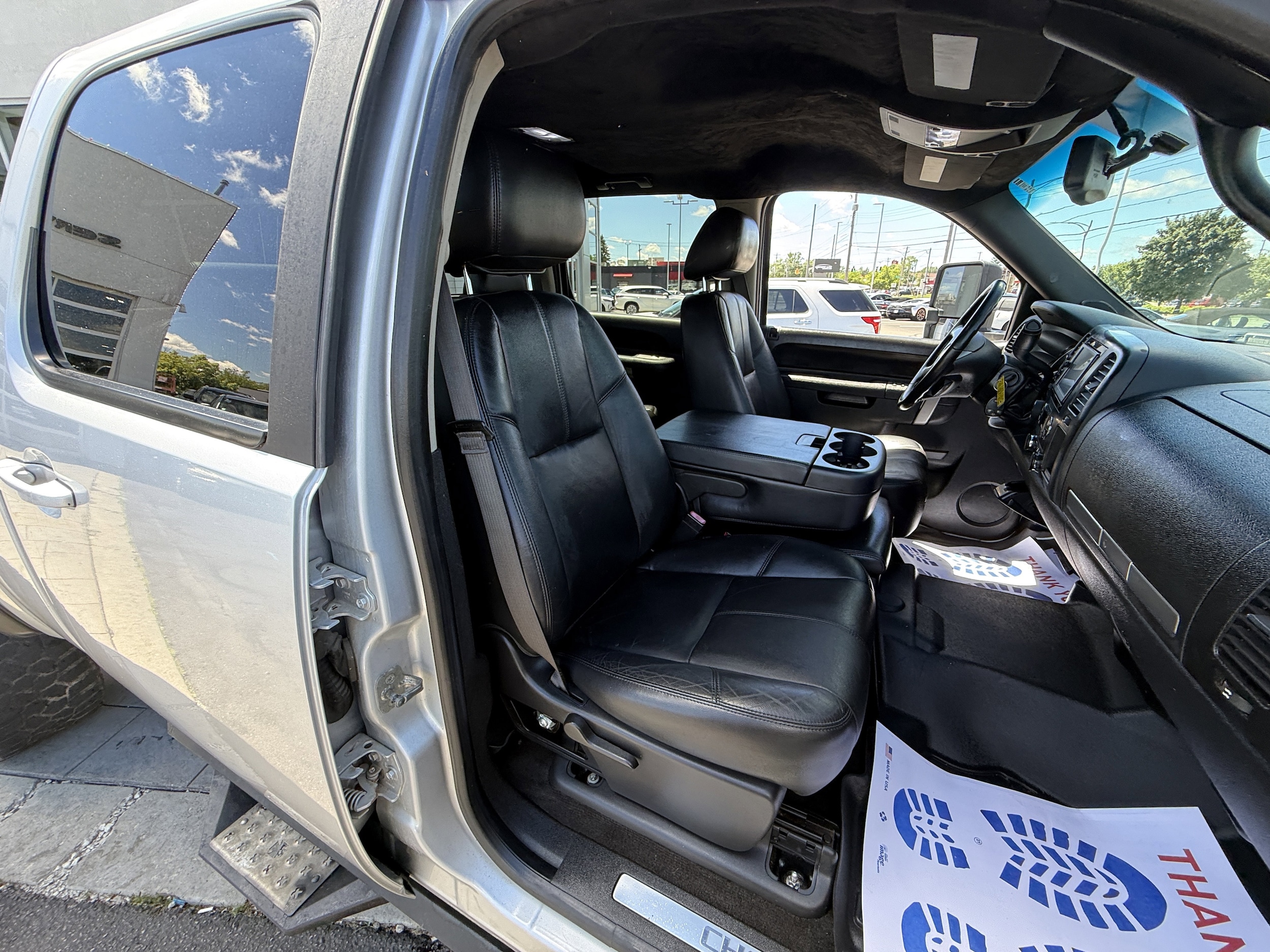 2014 Chevrolet Silverado 2500HD LT - Photo 24
