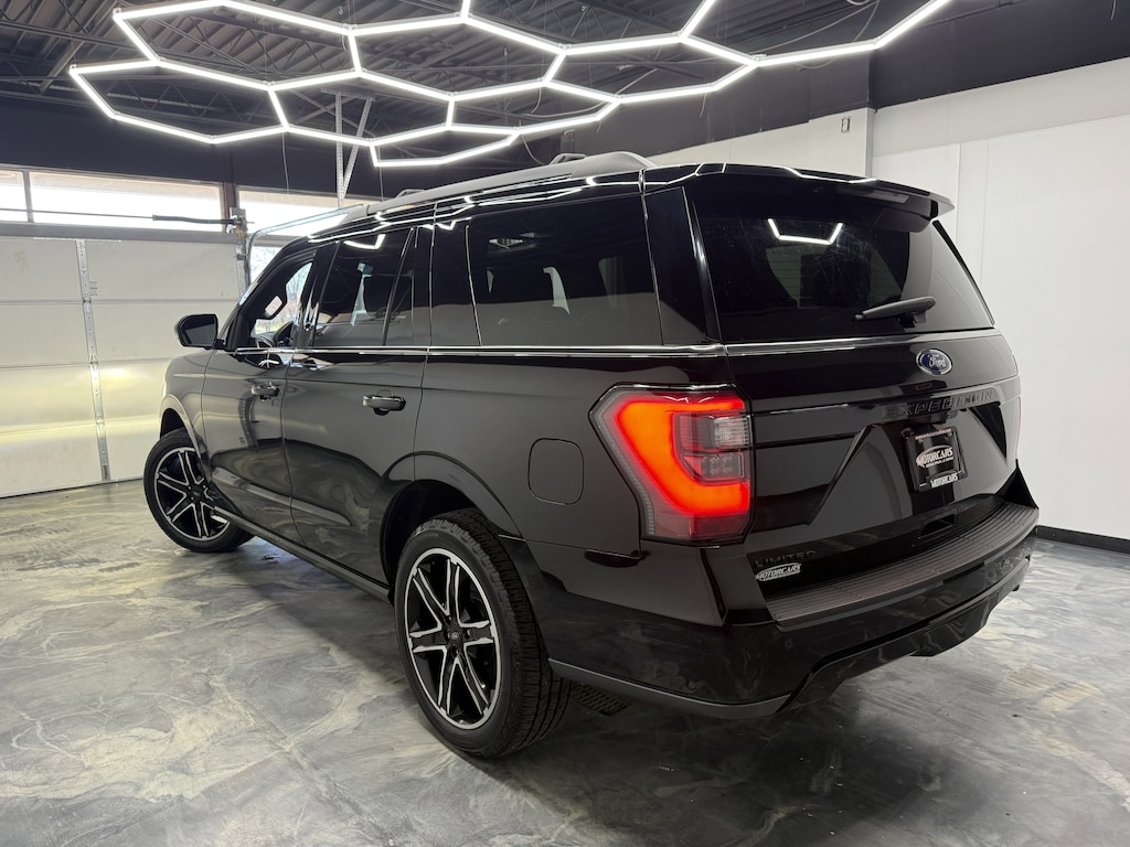 Used 2019 Ford Expedition Limited Stealth Edition SUV