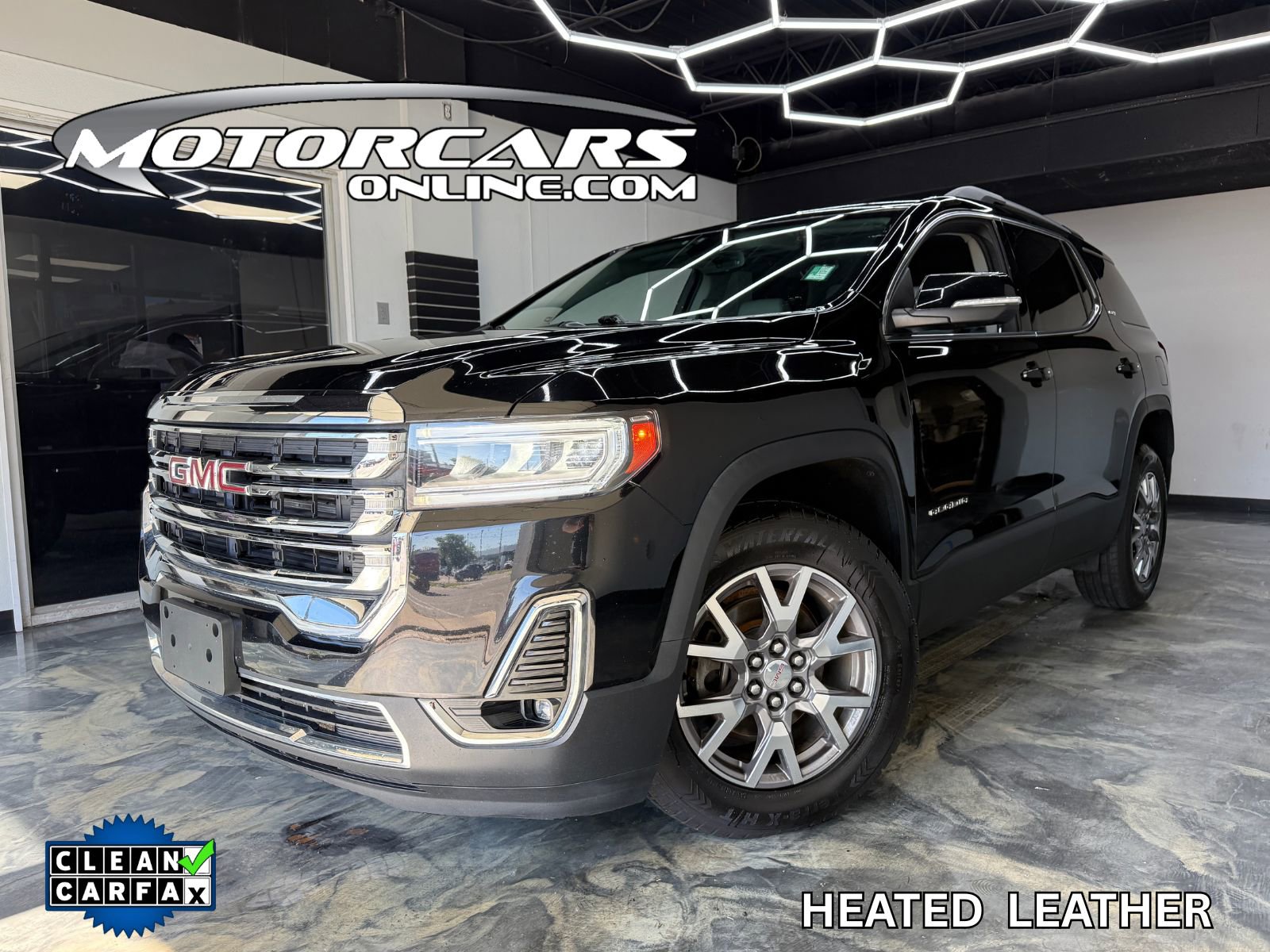 2020 GMC Acadia SLT AWD's photo