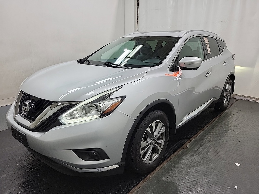 Used 2015 Nissan Murano SL SUV