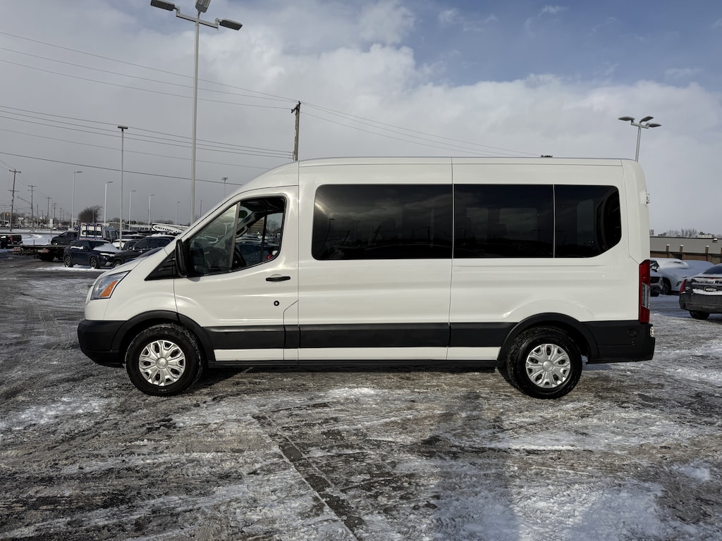 Used 2018 Ford Transit Passenger Wagon XL