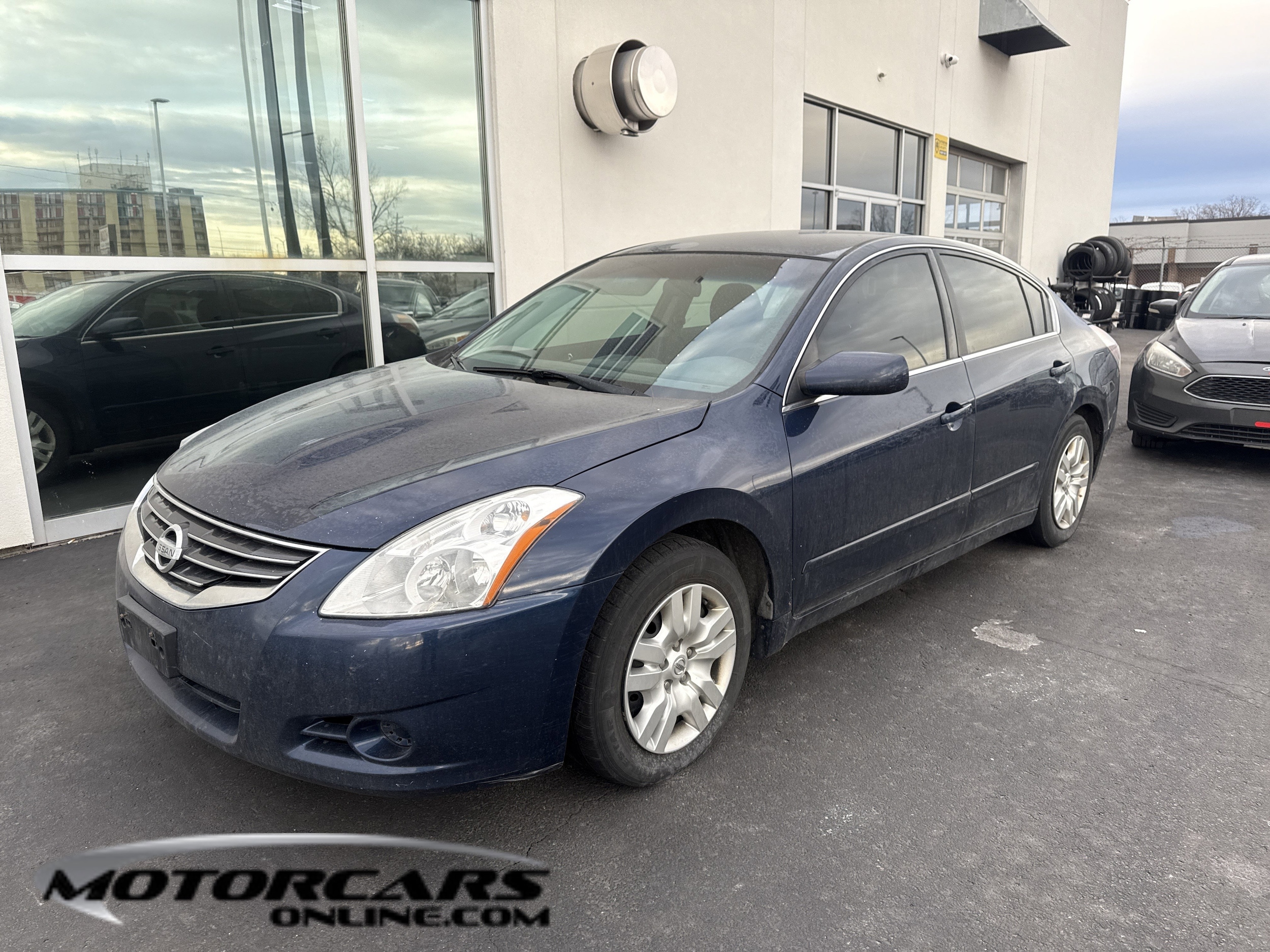 2012 Nissan Altima S's photo