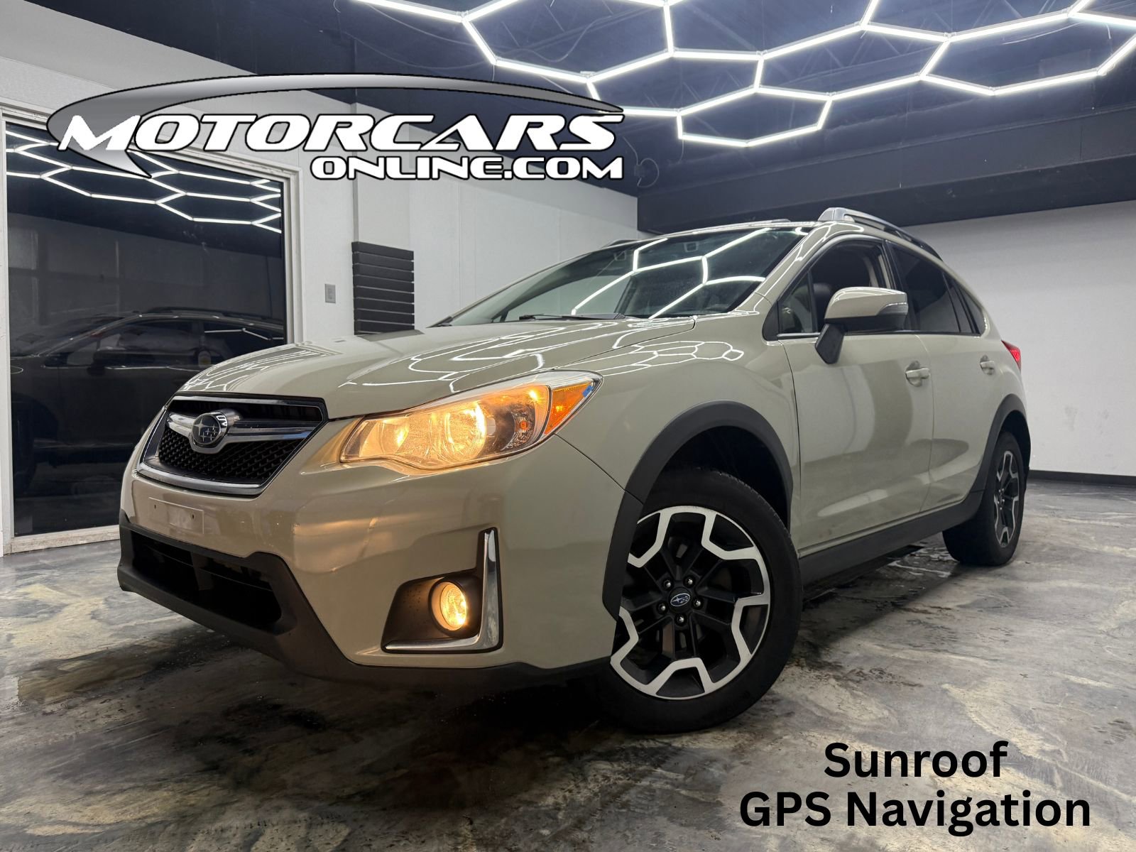 2016 Subaru Crosstrek Limited's photo
