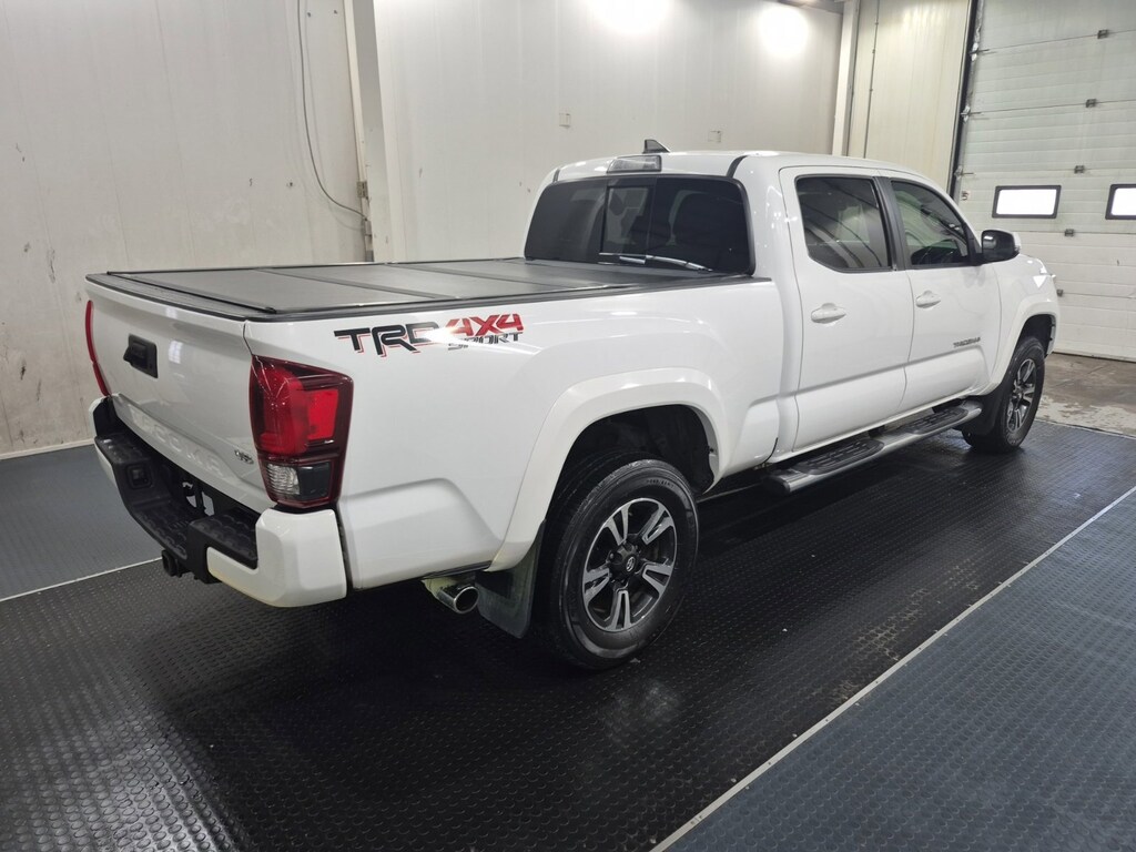 Used 2018 Toyota Tacoma SR5 Truck Double Cab