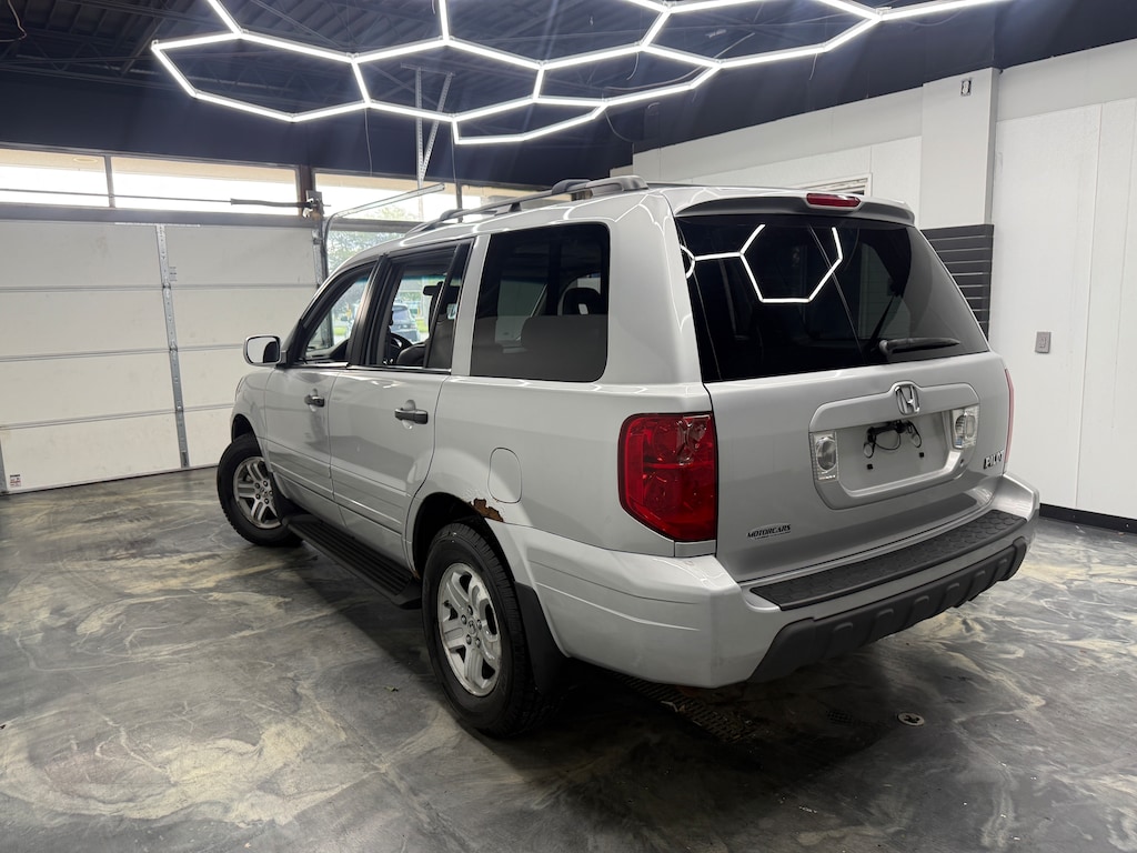 Used 2005 Honda Pilot EX-L SUV