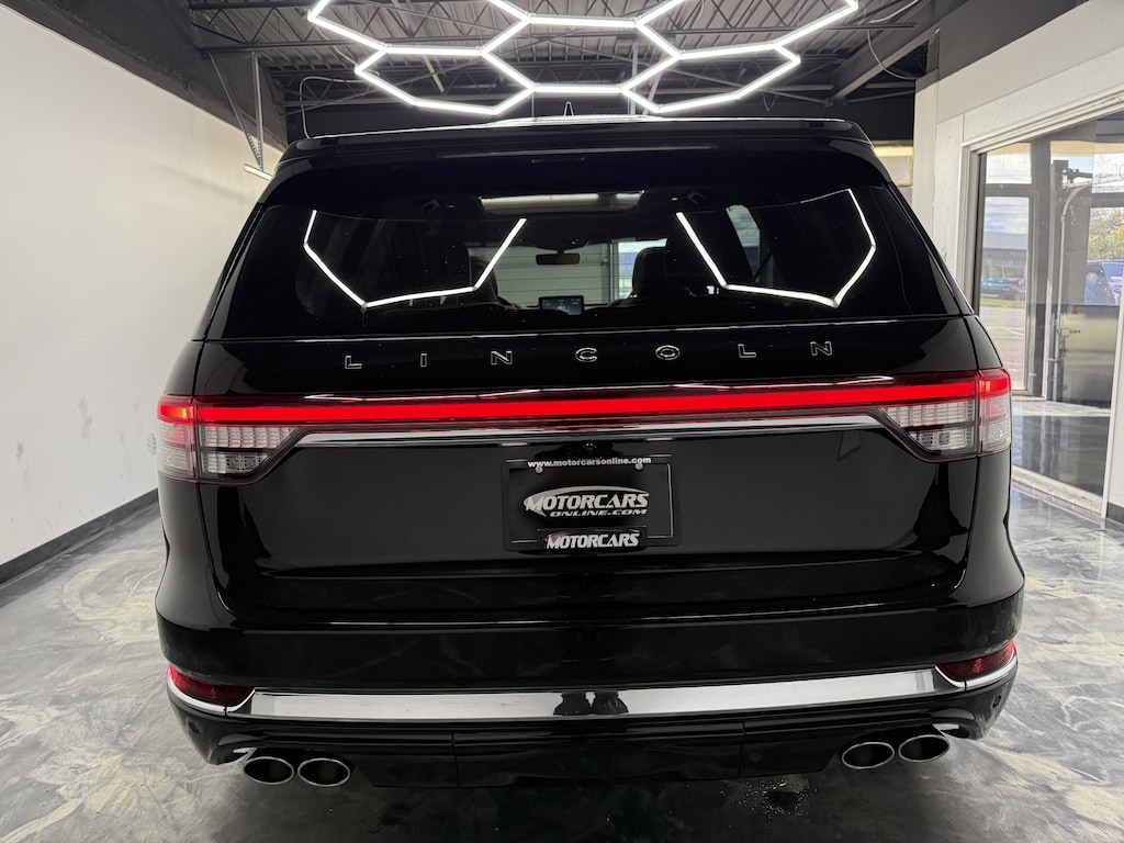 Used 2023 Lincoln Aviator Black Label DYNAMIC HANDLING PACKAGE SUV