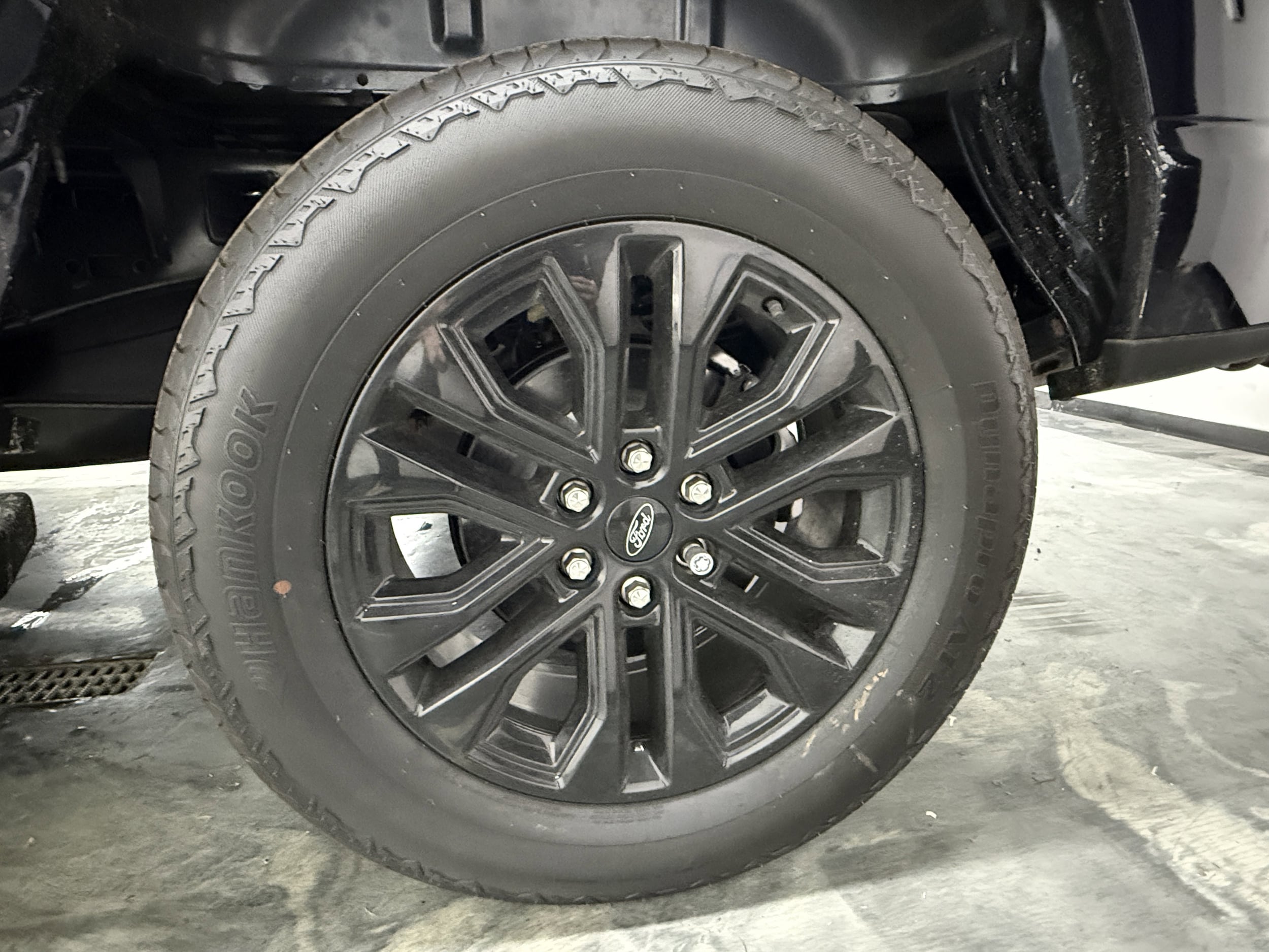 2026 Ford F-150 Lariat - Photo 35