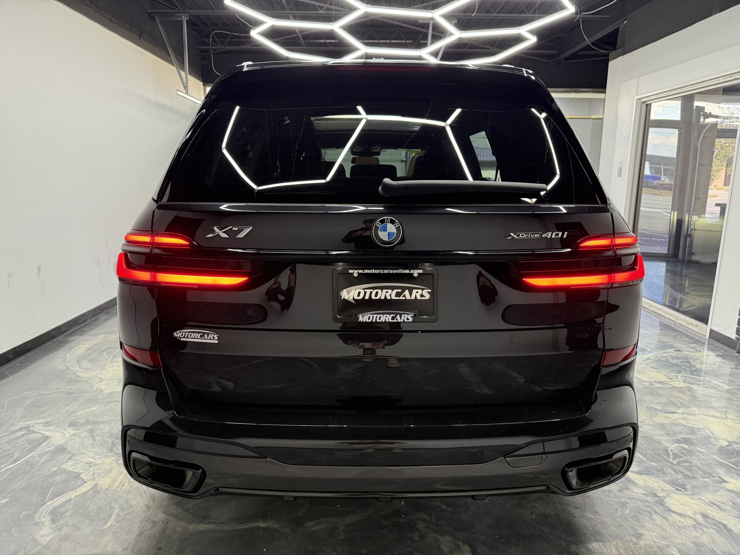 2024 Bmw X7 xDrive40i photo 3