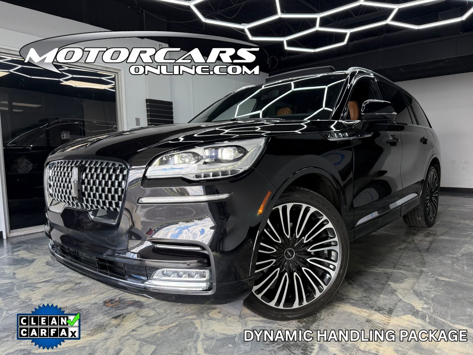 2023 Lincoln Aviator Black Label AWD's photo