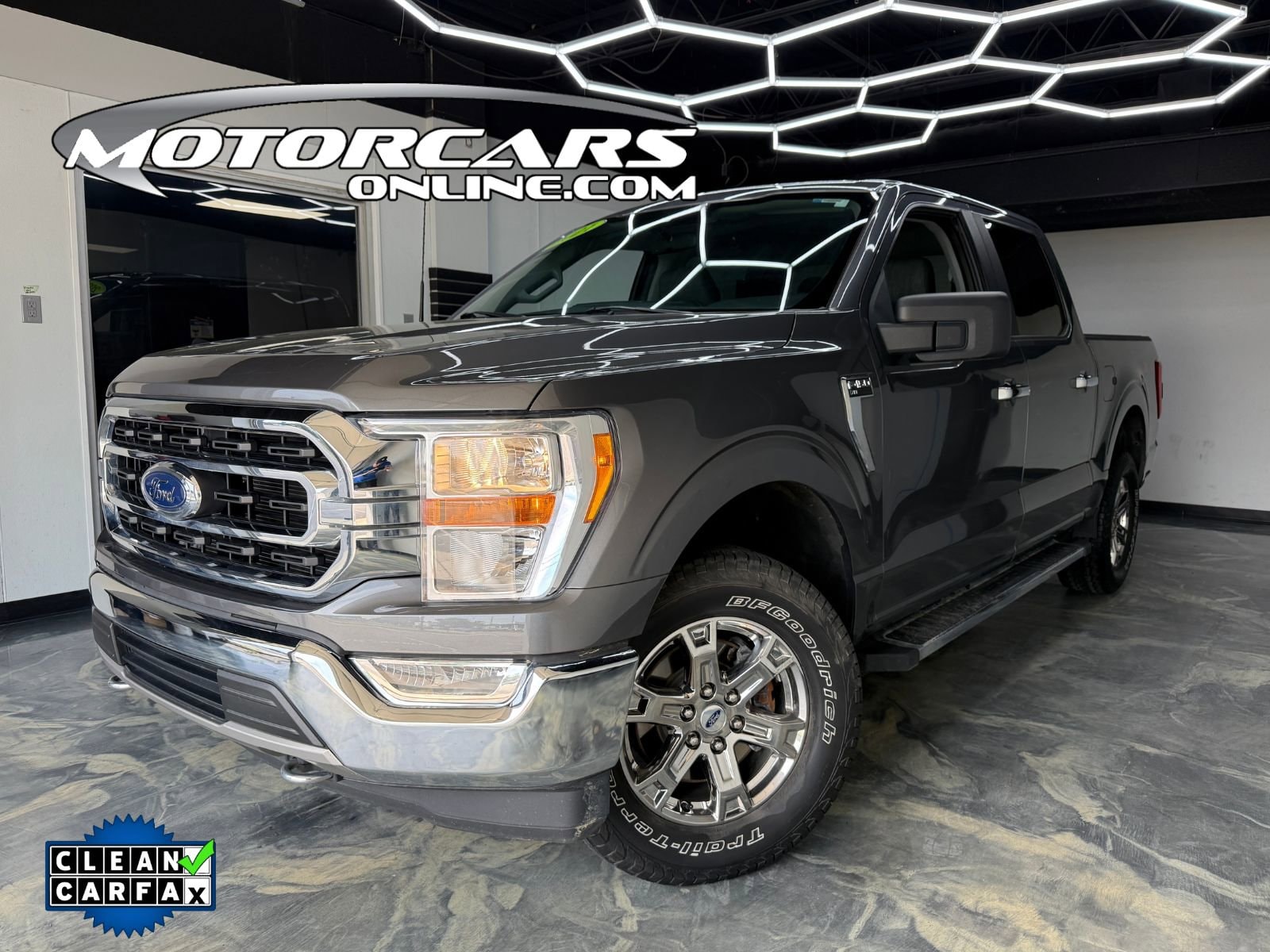 2021 Ford F-150 XLT 4x4 SuperCrew 5-1/2 Box's photo