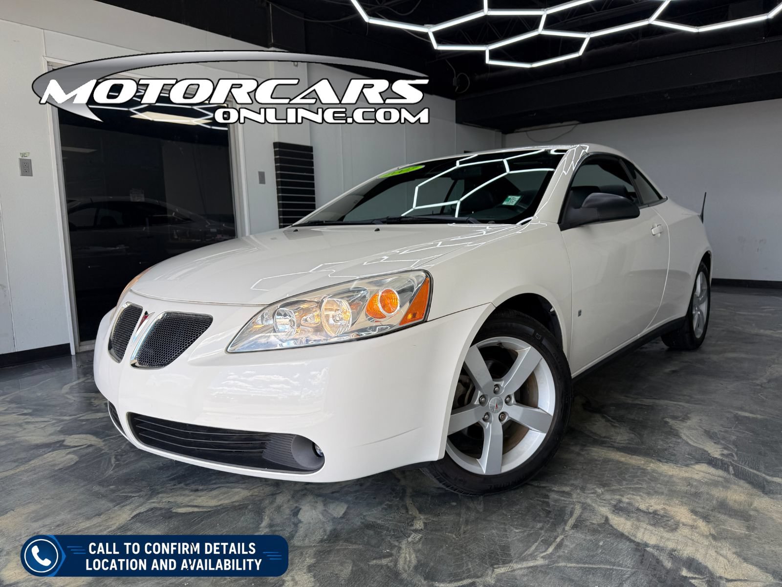 2007 Pontiac G6 GT's photo