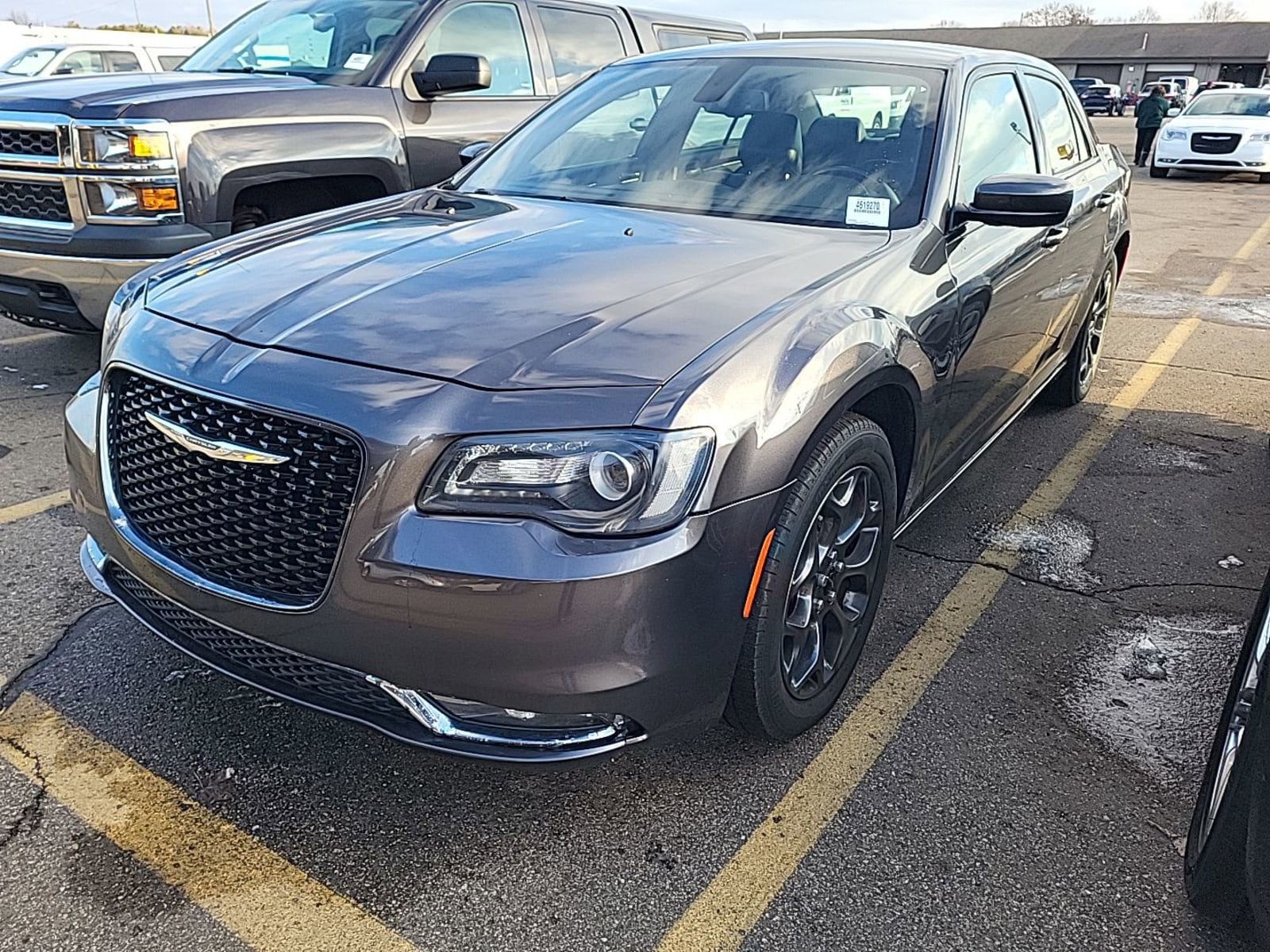 2017 Chrysler 300 S