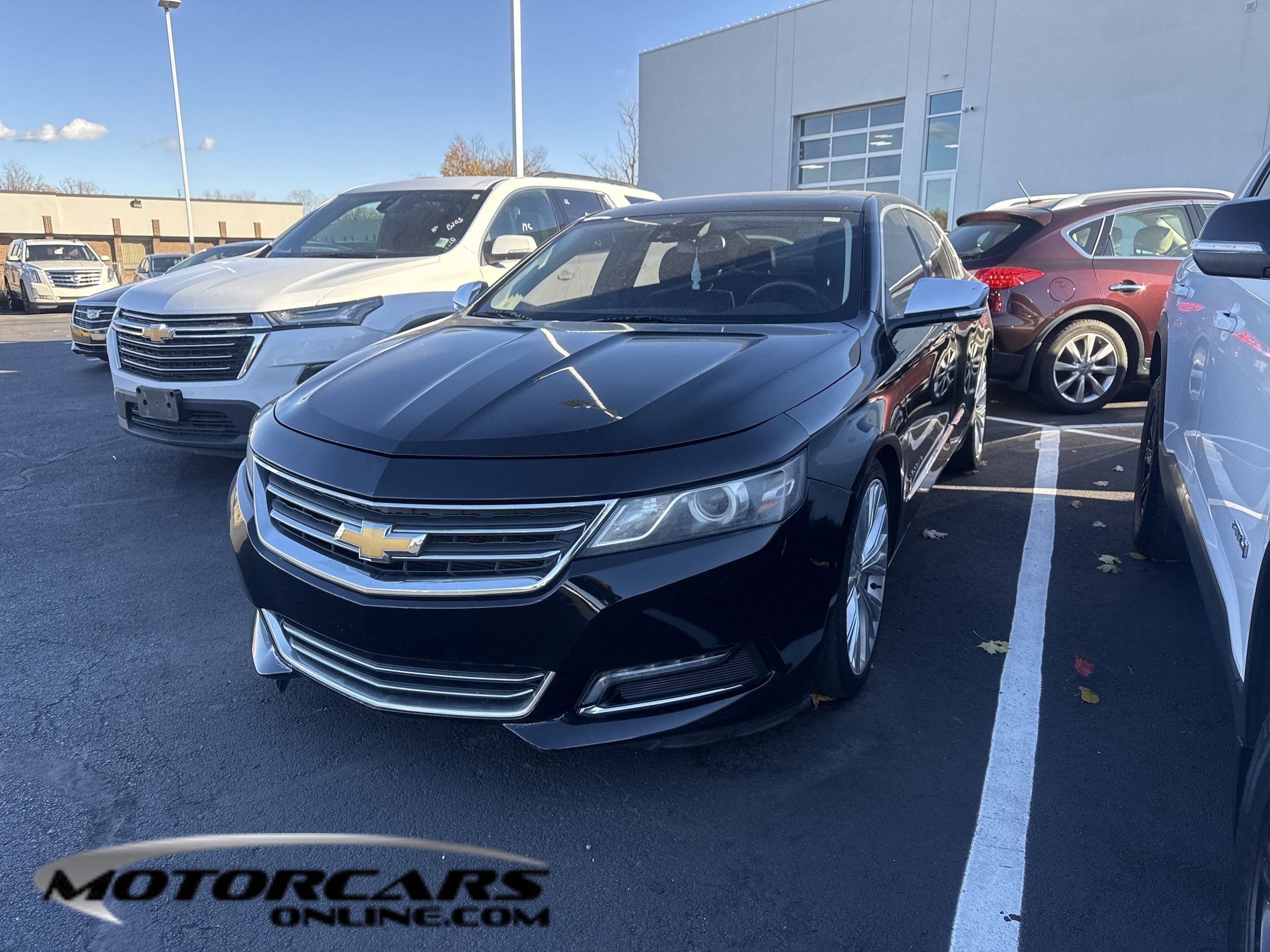 2014 Chevrolet Impala 2LZ