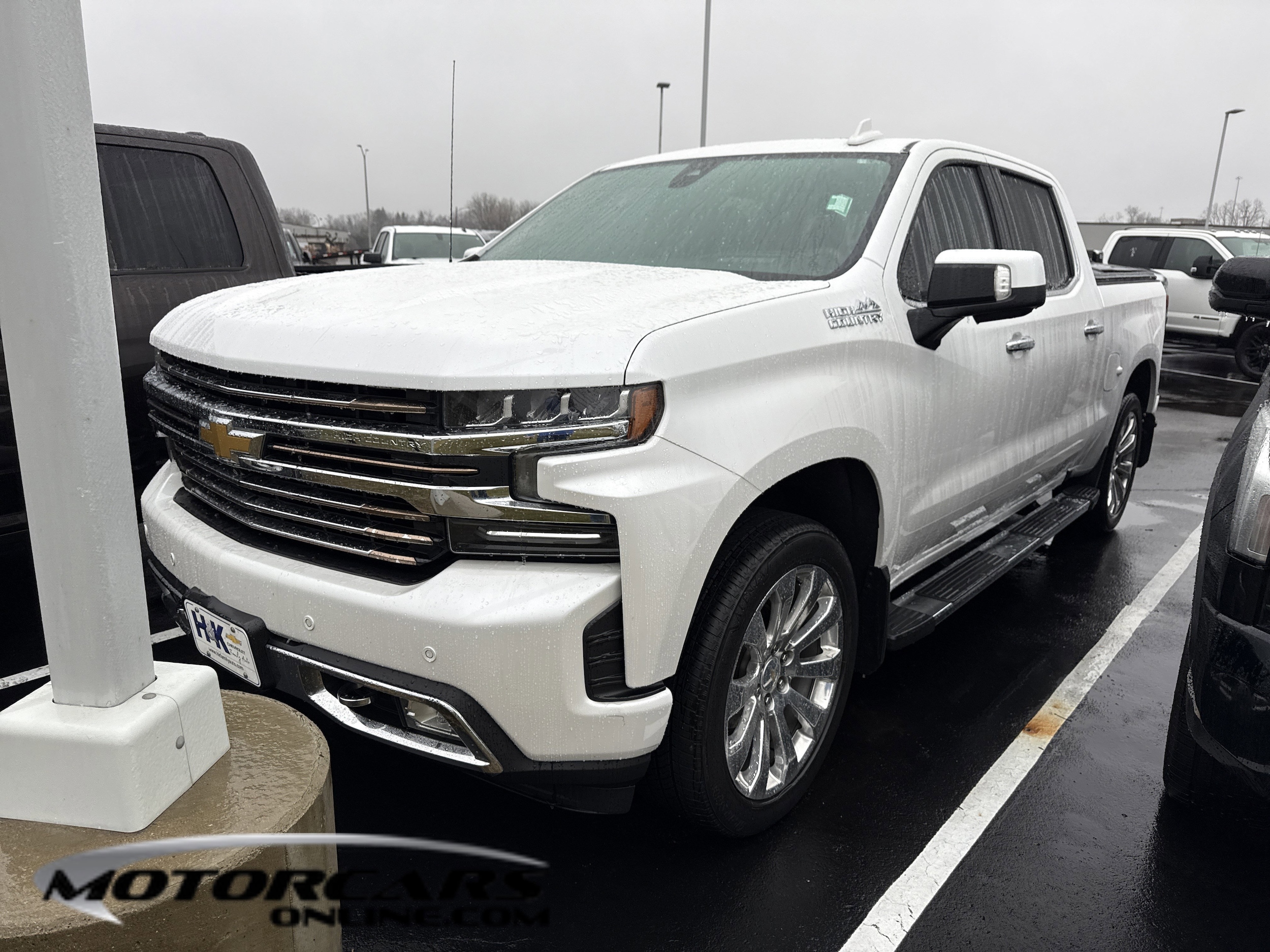 2022 Chevrolet Silverado 1500 Limited High Country's photo