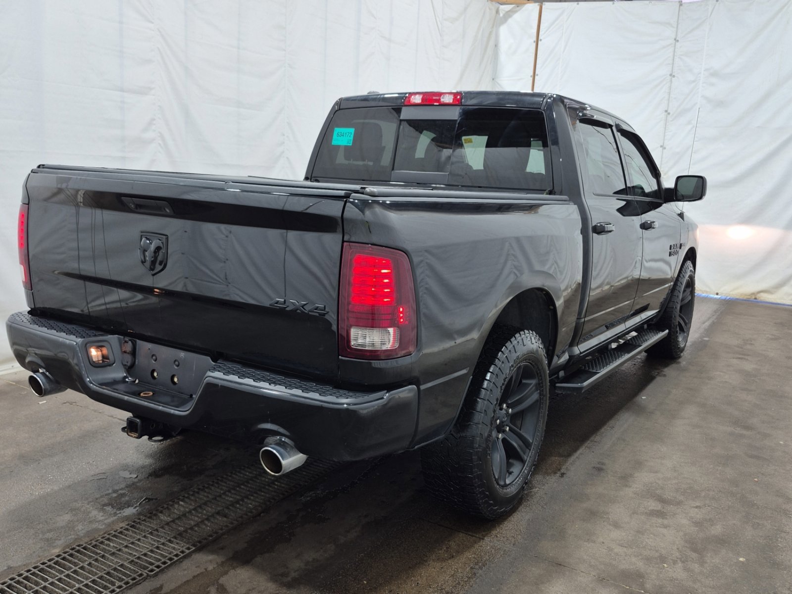 2015 Ram 1500 Sport photo 2