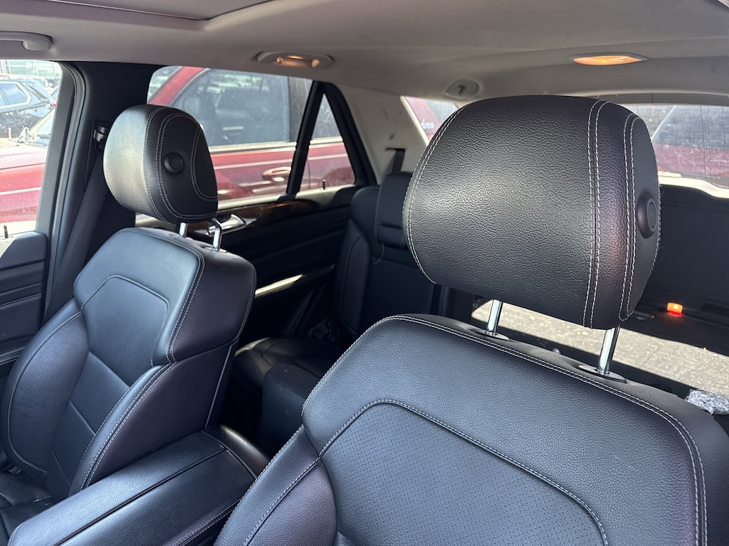 Used 2013 Mercedes-Benz M-Class ML 350 SUV