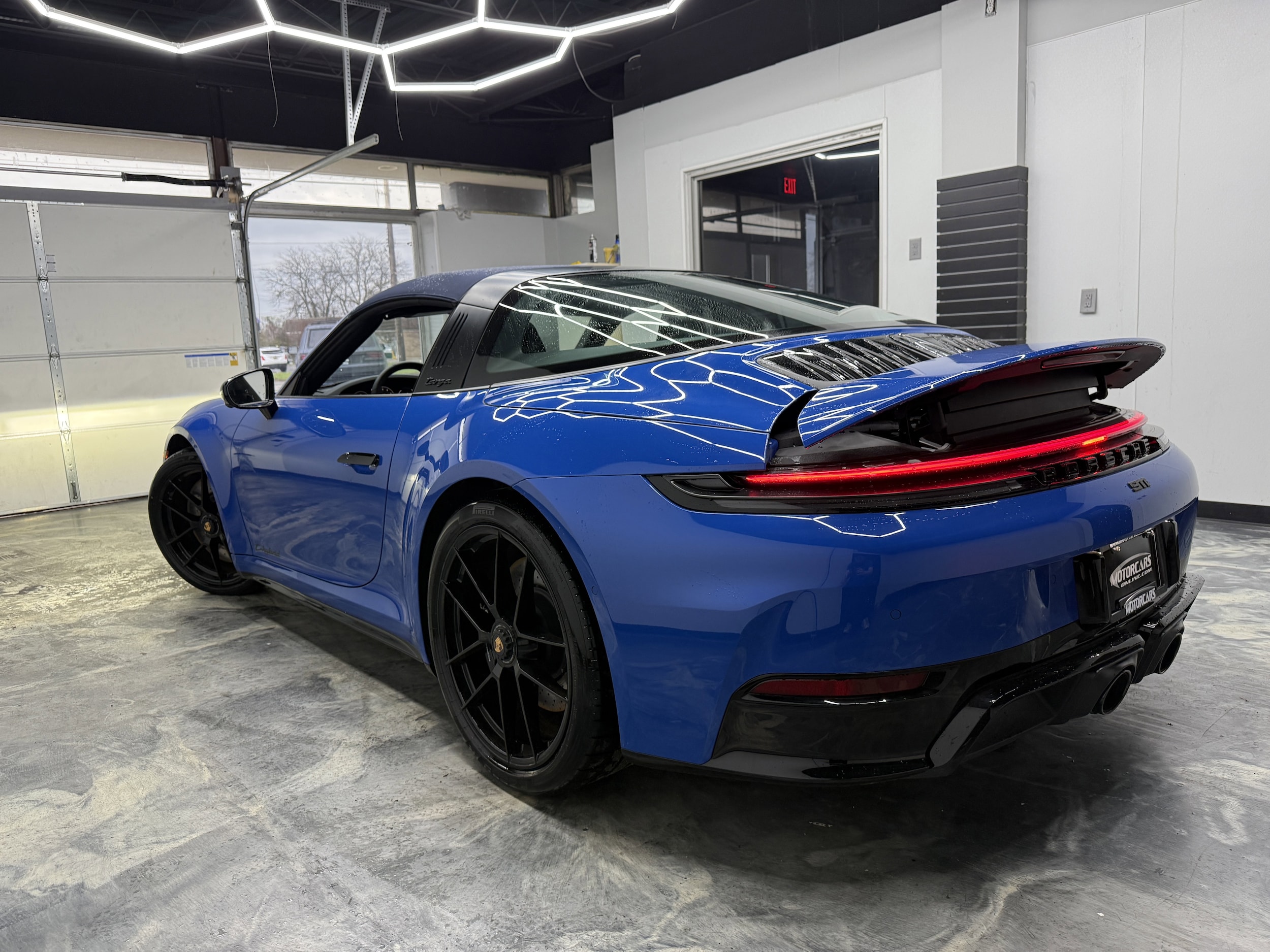 2026 Porsche 911 Targa GTS - Photo 34