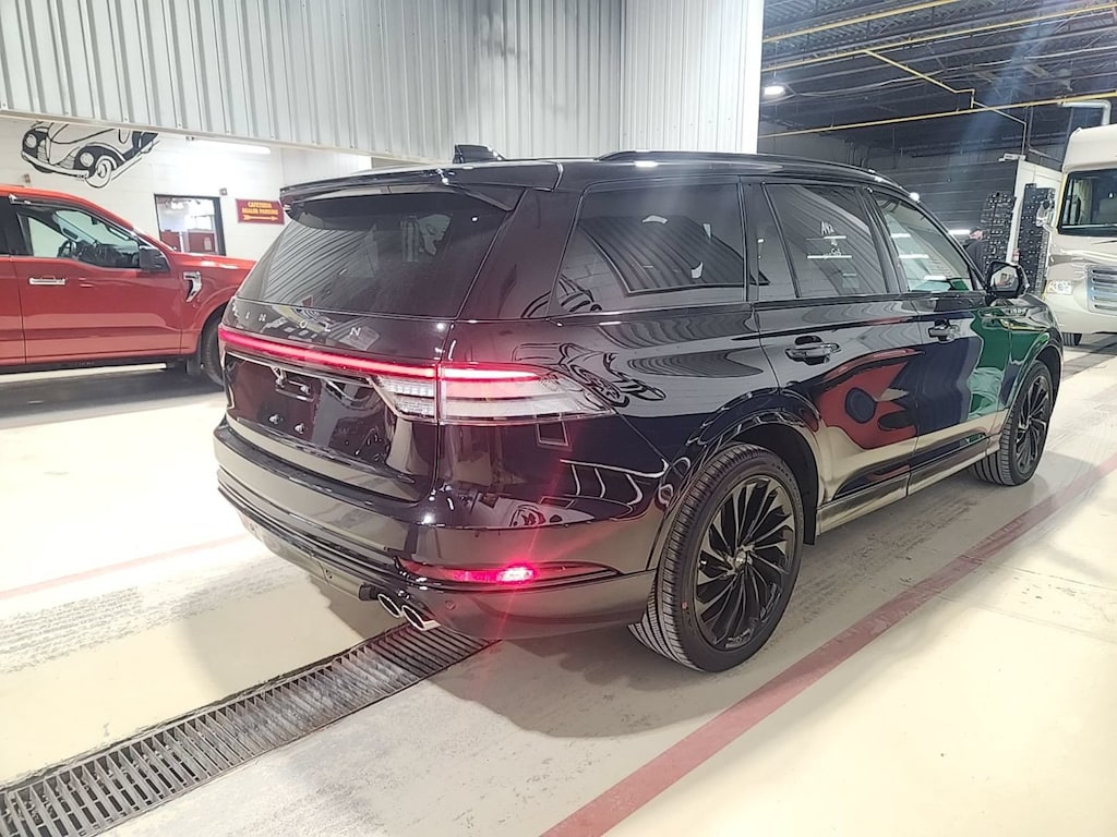 Used 2026 Lincoln Aviator Reserve SUV